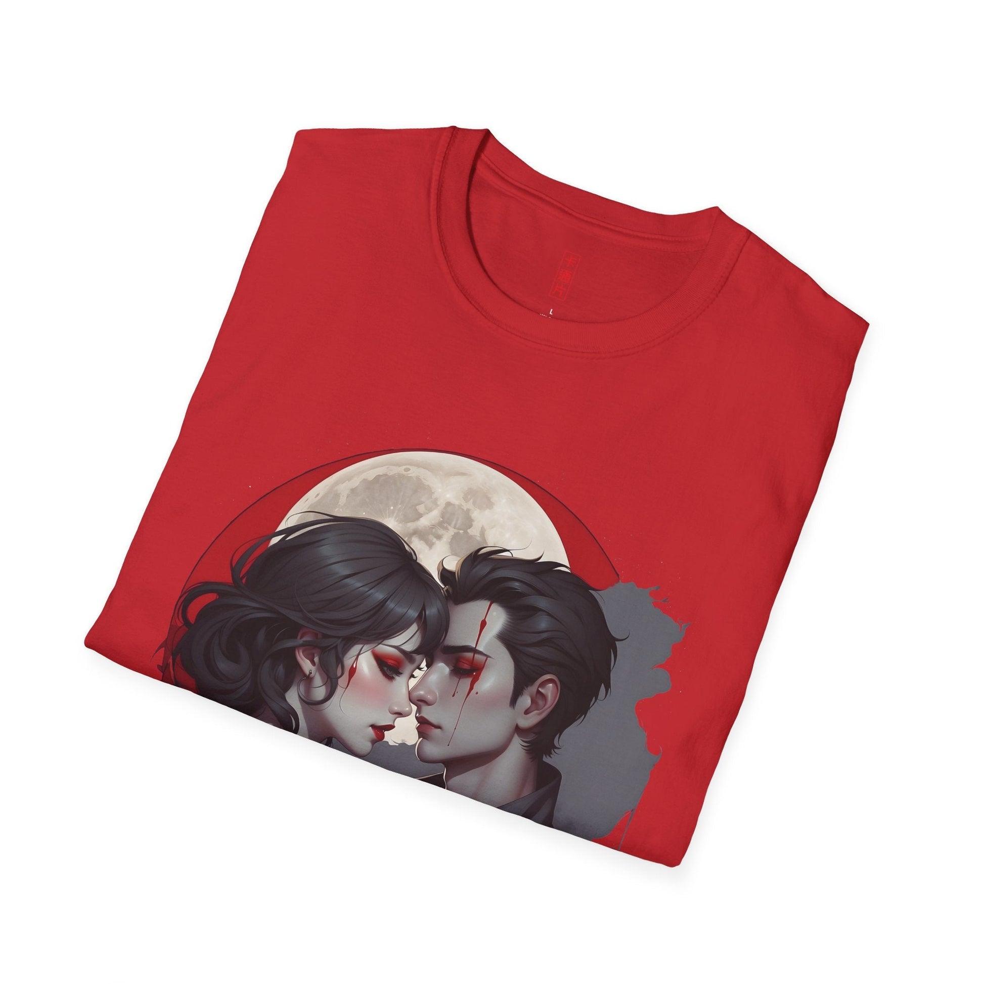 Selene Ashcroft Unisex Softstyle T-Shirt Tee Printify