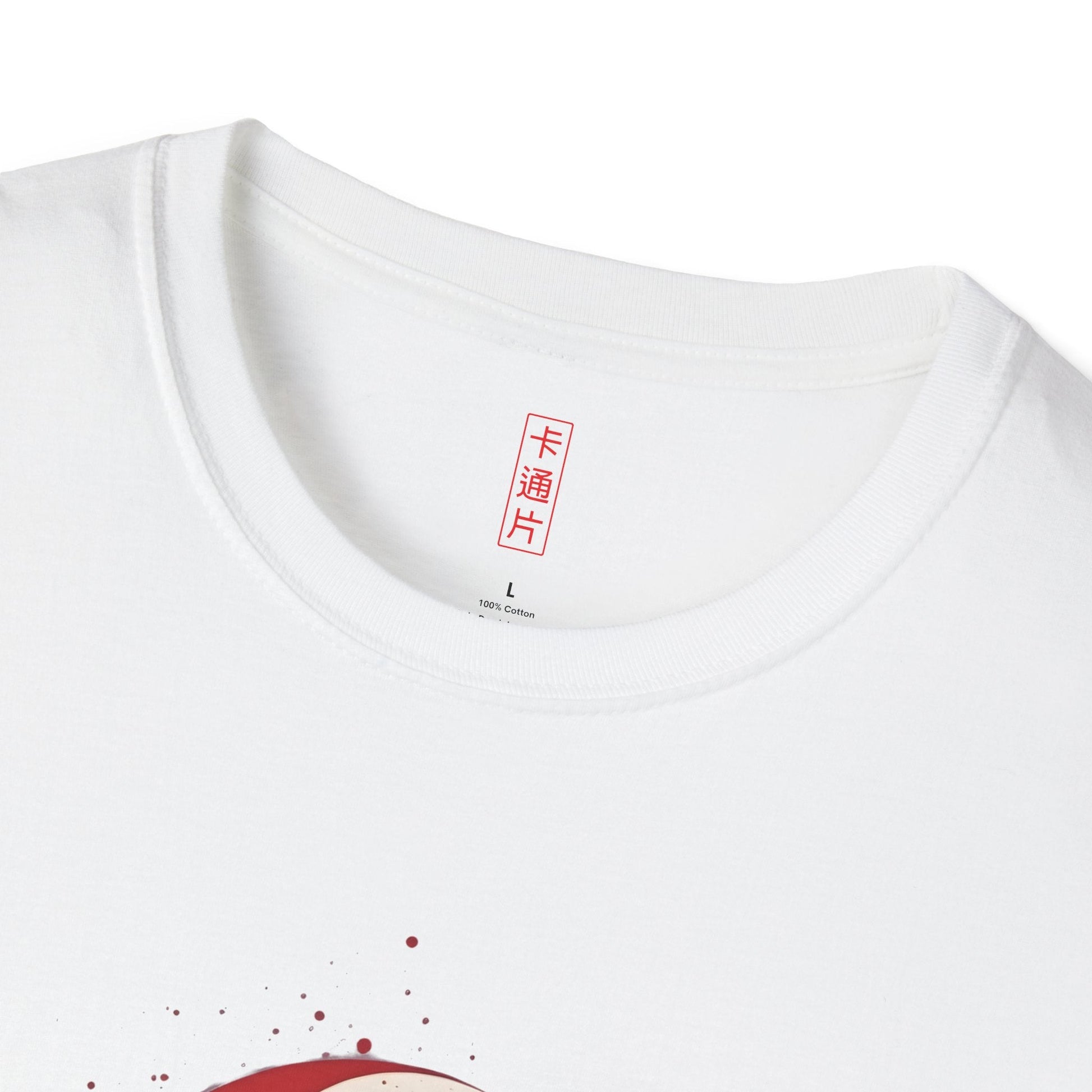 Evelina Gravehart Unisex Softstyle T-Shirt Printify