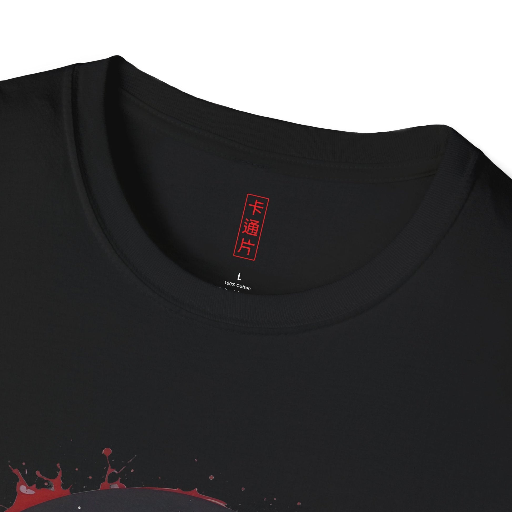 Odessa Nightbloom Unisex Softstyle T-Shirt Printify