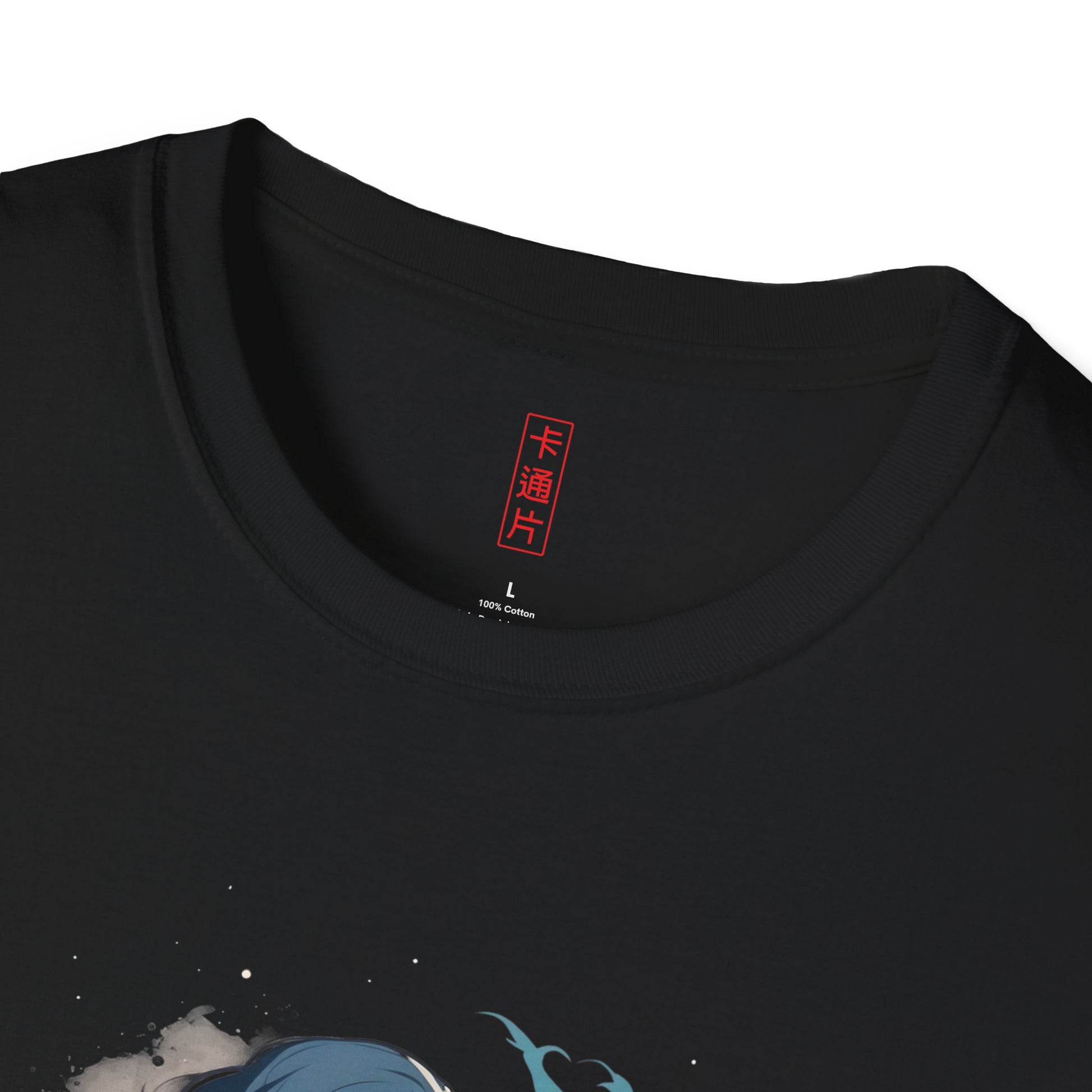 Kǎtōng Piàn - California Love Collection - 024 - Unisex Softstyle T-Shirt Printify