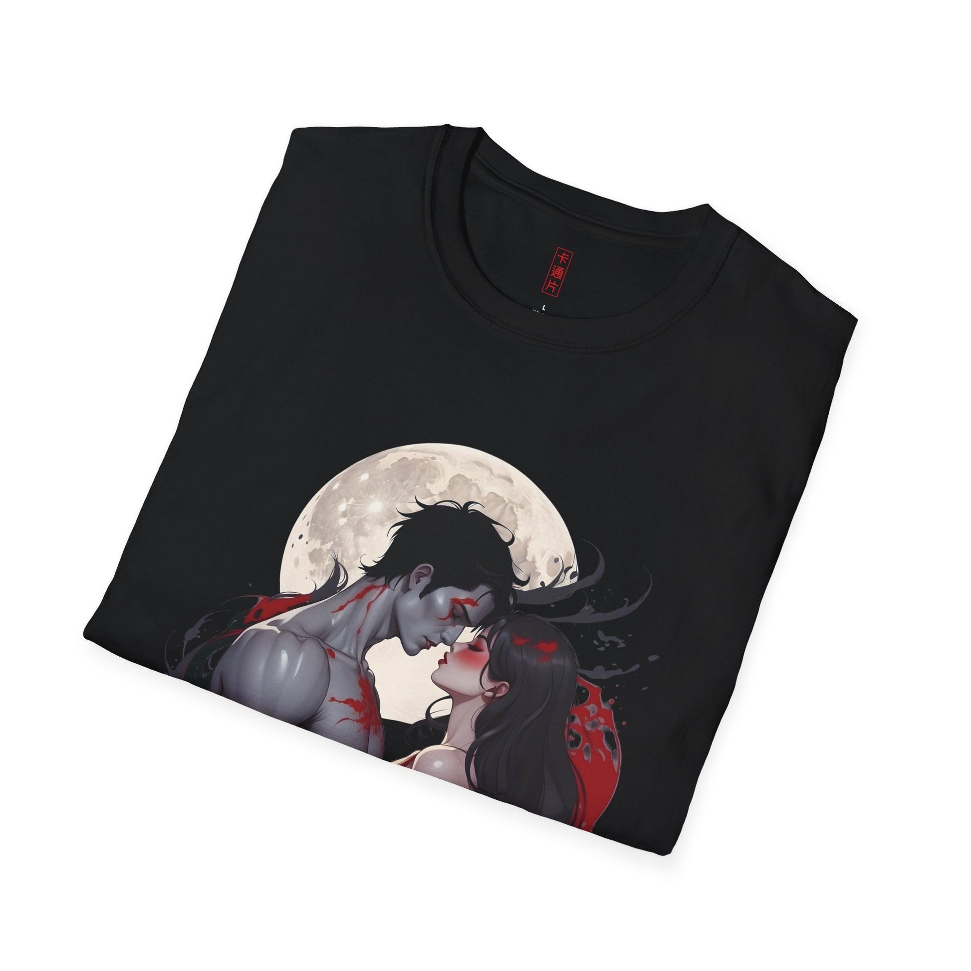 Morwenna Sable Unisex Softstyle T-Shirt Print Printify