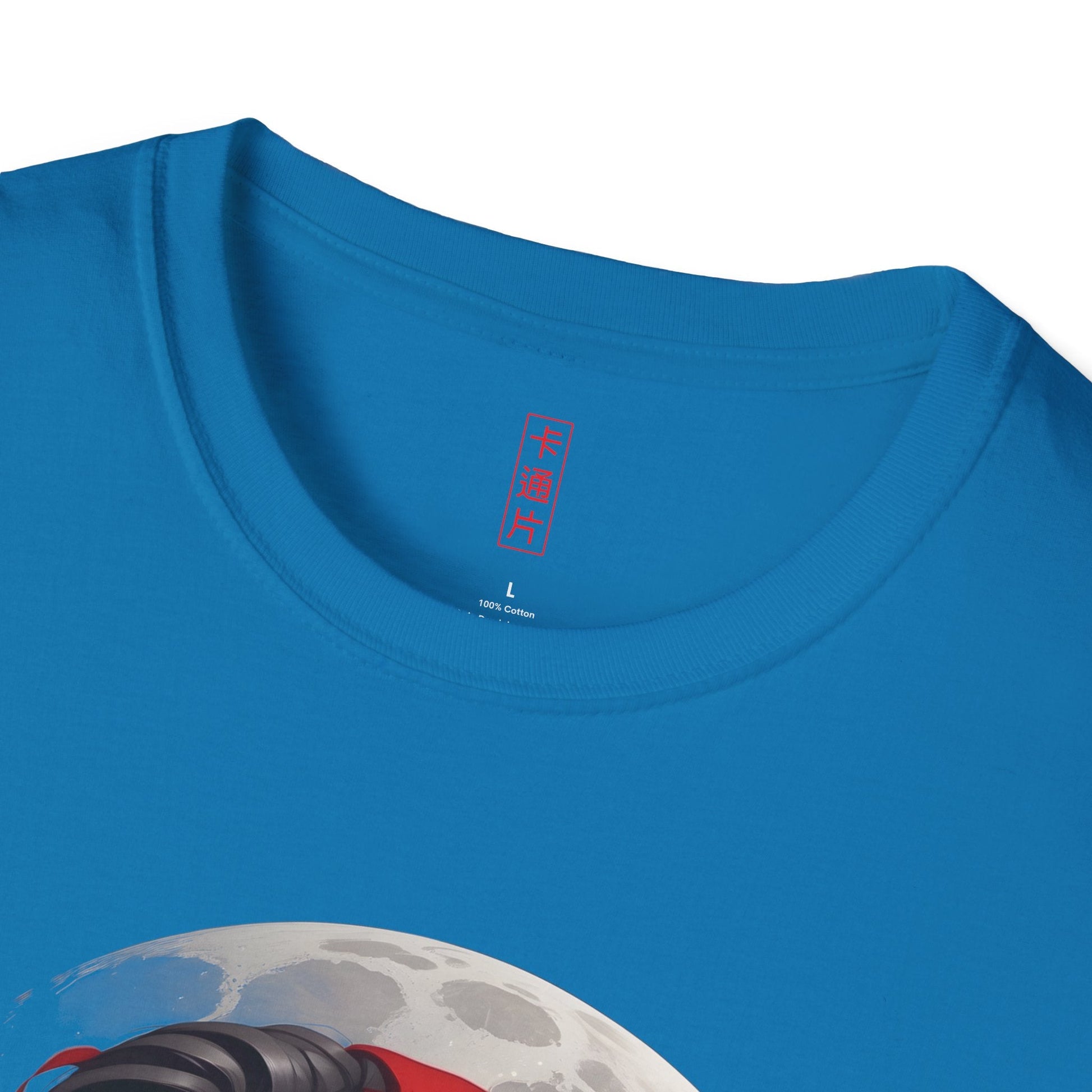 Belladonna Mire Unisex Softstyle T-Shirt Art Printify
