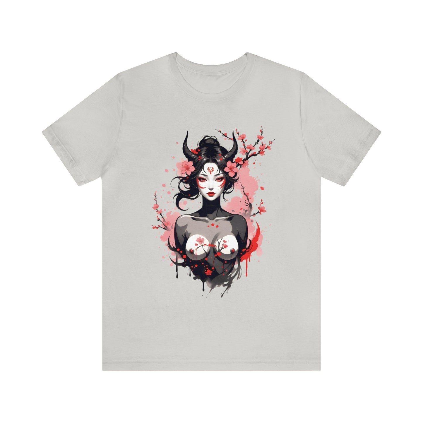 Kǎtōng Piàn - Oni Collection - Daruka - Unisex Jersey Short Sleeve Tee Printify