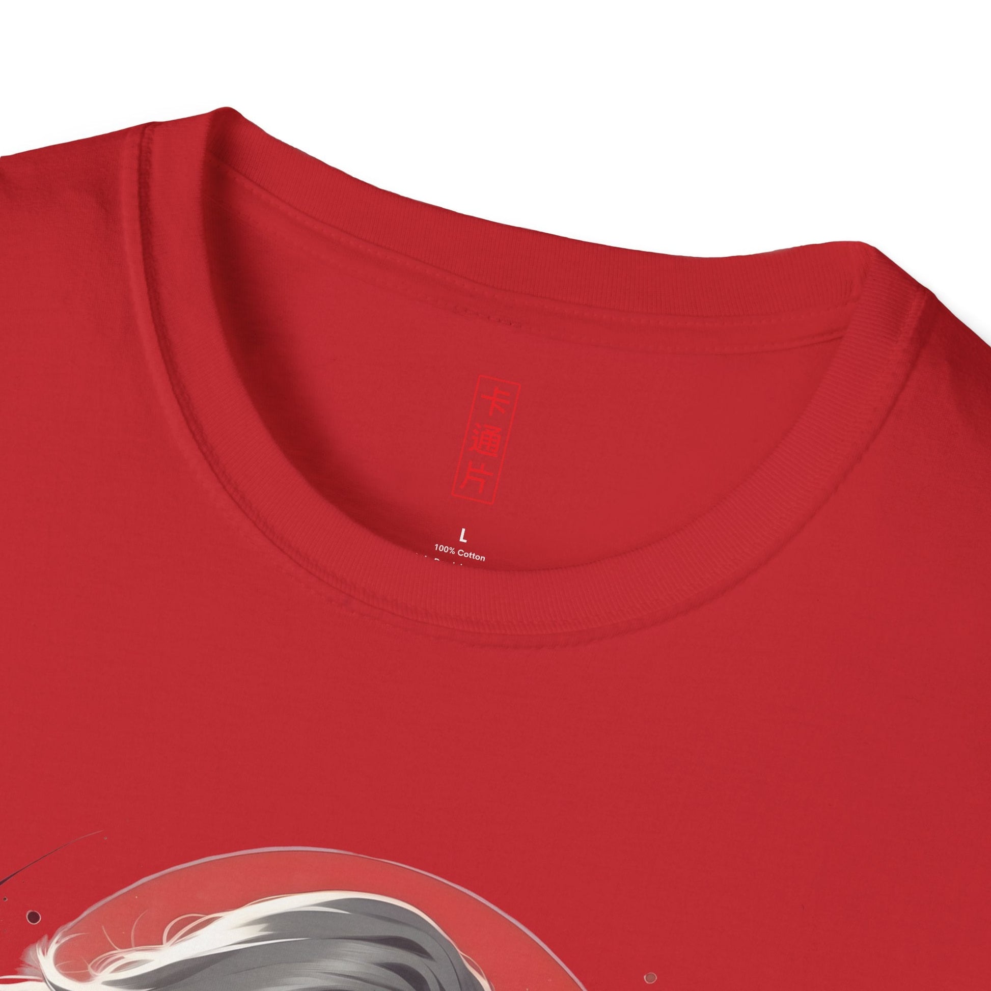 Lysandra Nocturne Unisex Softstyle T-Shirt Printify