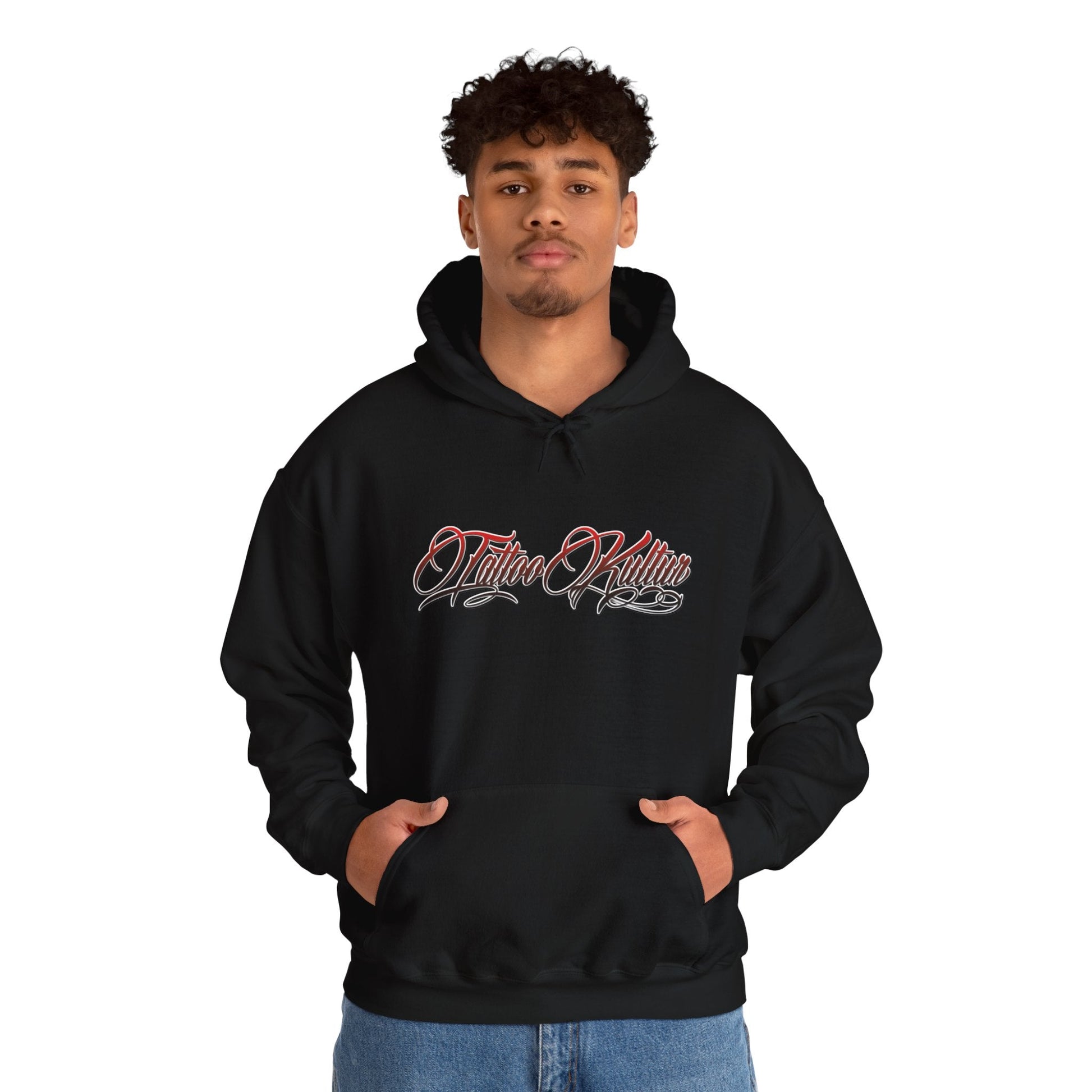 Tattoo Kultur Unisex Heavy Blend Hooded Sweatshirt Printify