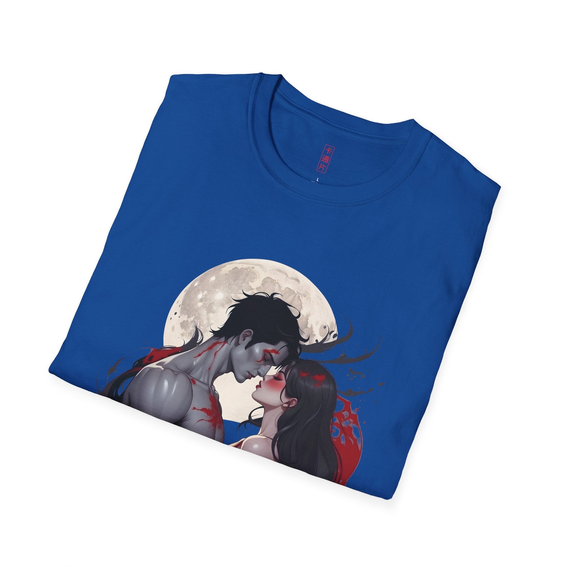 Morwenna Sable Unisex Softstyle T-Shirt Print Printify