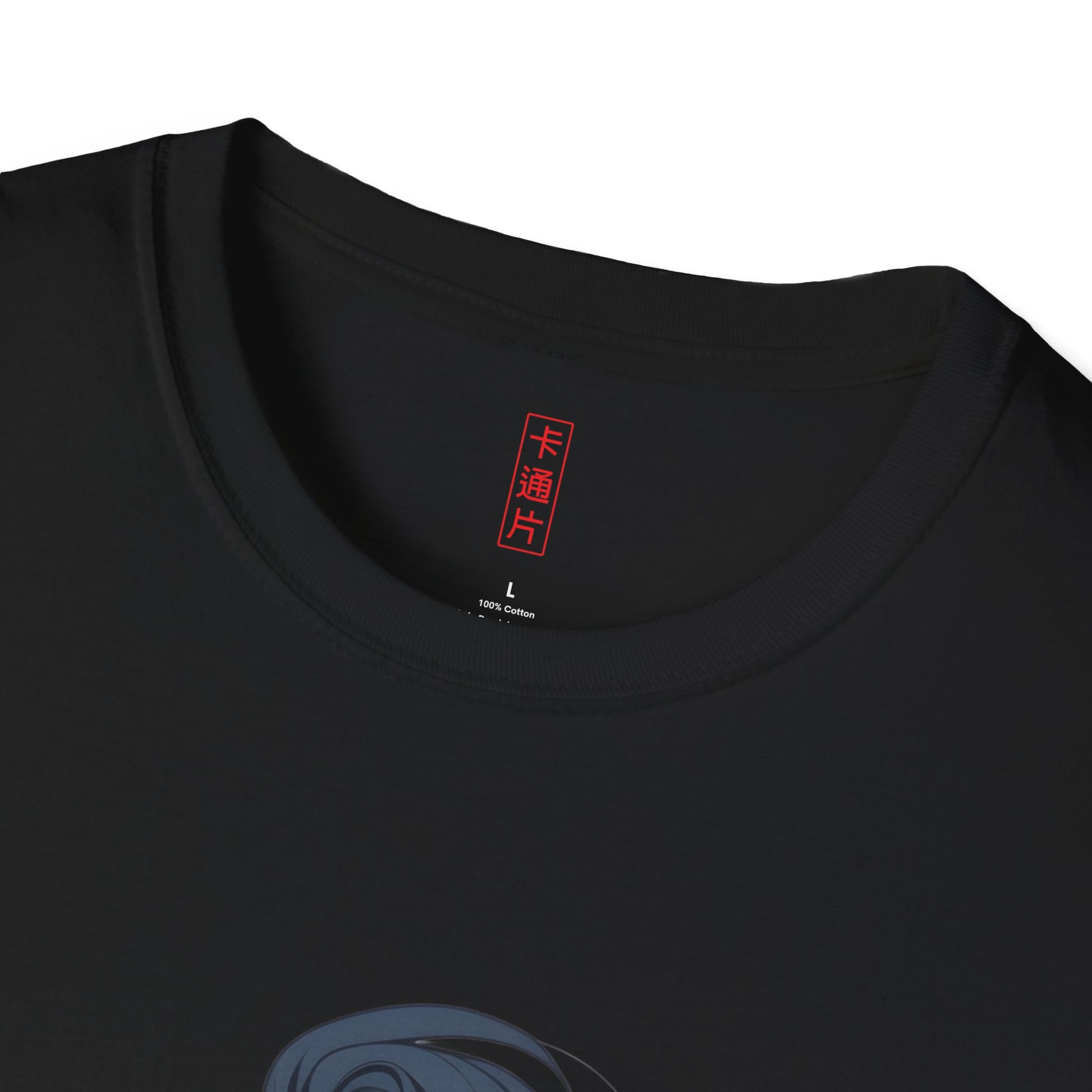 Kǎtōng Piàn - California Love Collection - 020 - Unisex Softstyle T-Shirt Printify