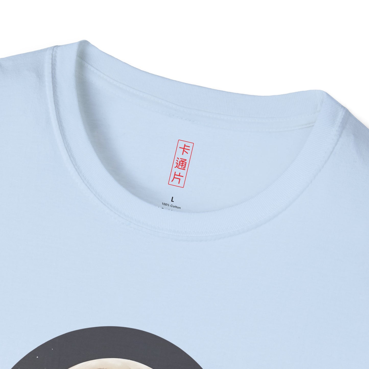 Kǎtōng Piàn - Vampires Collection - 002 - Unisex Softstyle T-Shirt Printify