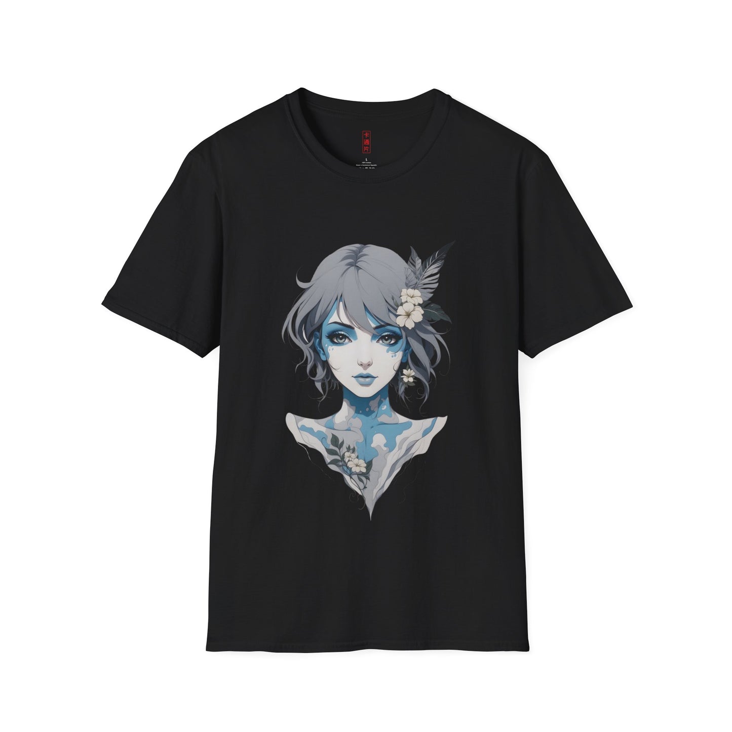 Kǎtōng Piàn - California Love Collection - 037 - Unisex Softstyle T-Shirt Printify
