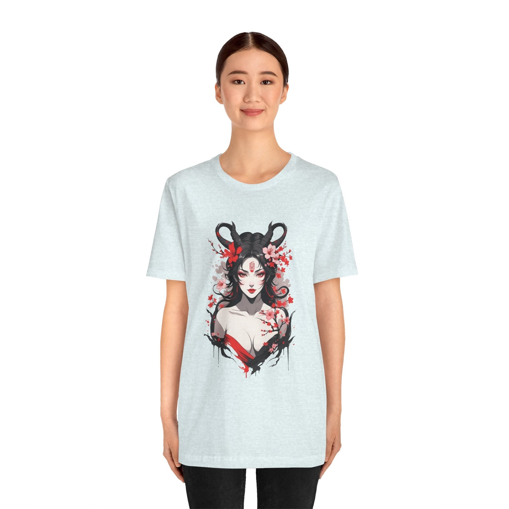 Lamashtu Unisex Jersey Short Sleeve Tee Printify