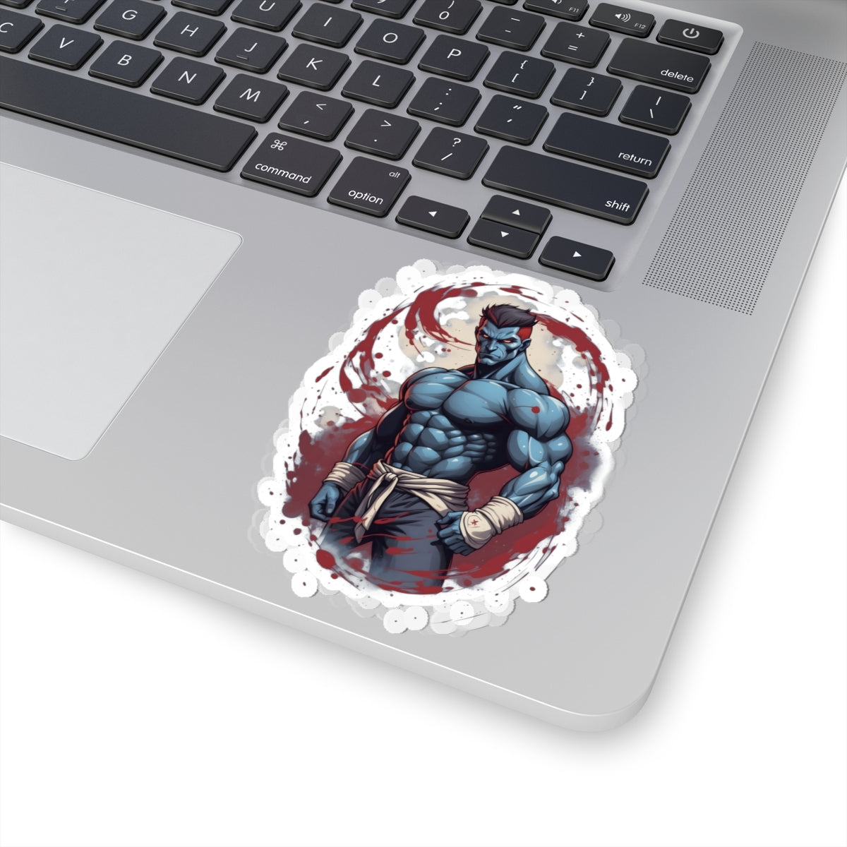 Prized Fighter Venom Reaper Sticker Printify