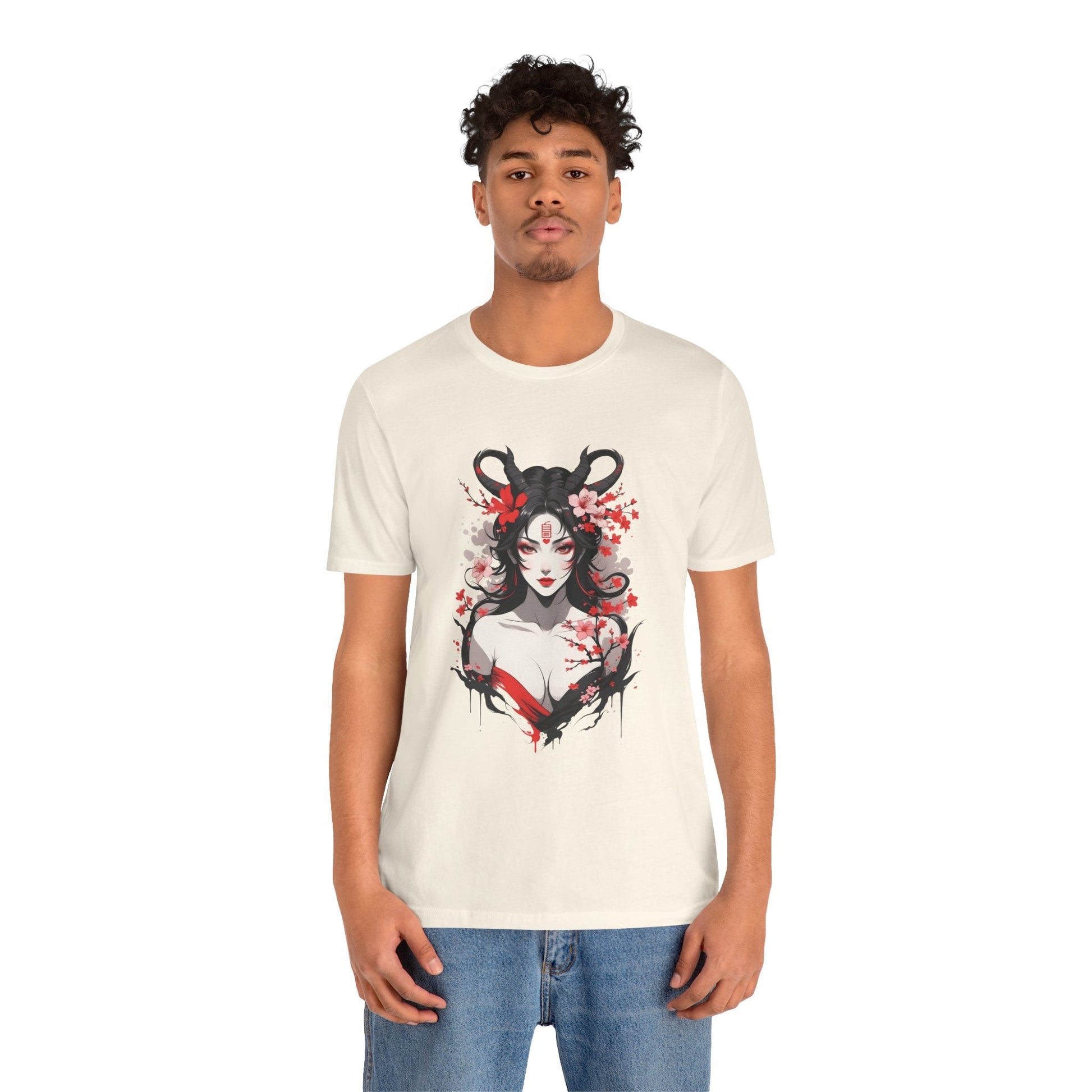 Lamashtu Unisex Jersey Short Sleeve Tee Printify