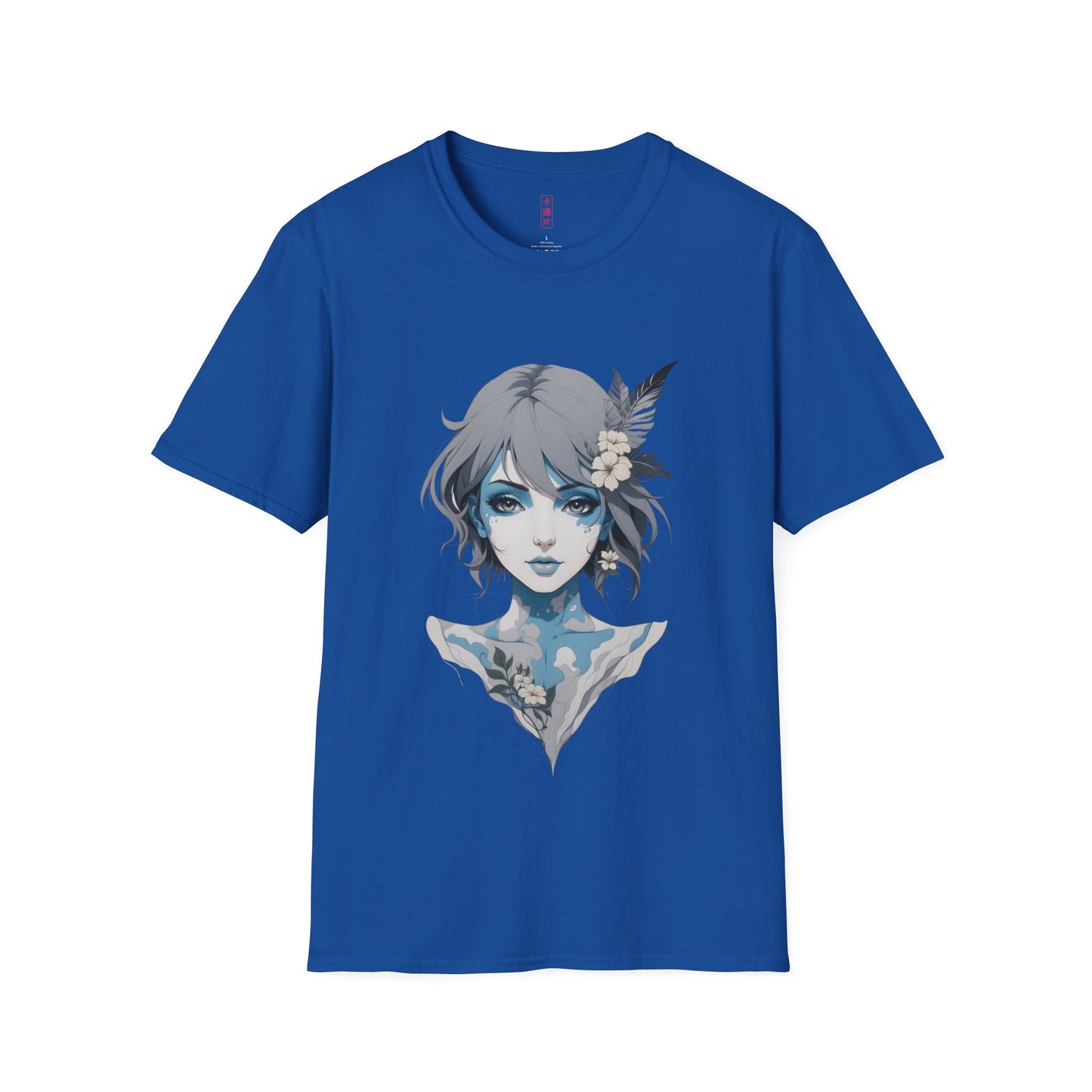 Kǎtōng Piàn - California Love Collection - 037 - Unisex Softstyle T-Shirt Printify
