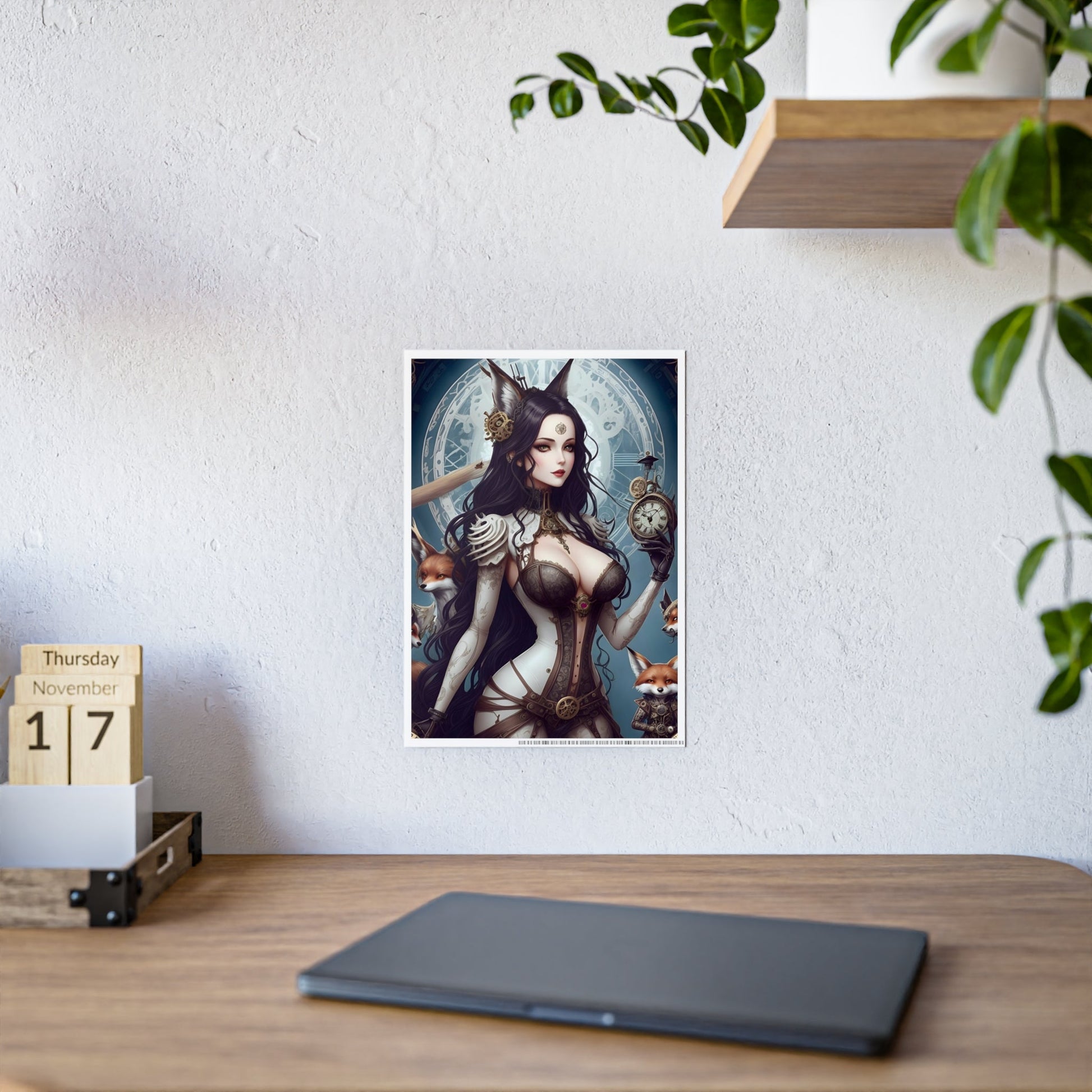 Sophia Fox Gloss Posters Printify