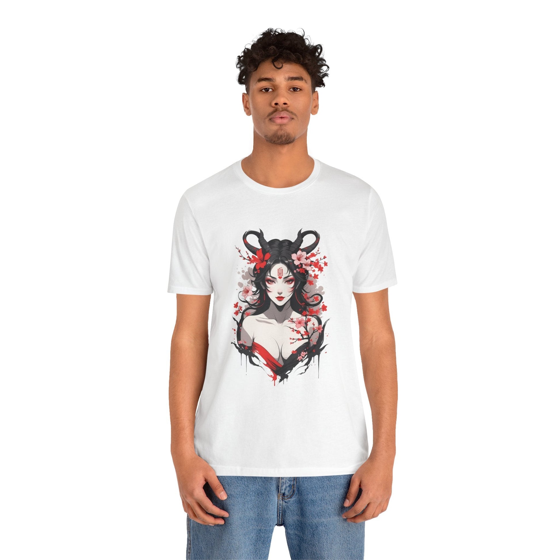 Lamashtu Unisex Jersey Short Sleeve Tee Printify