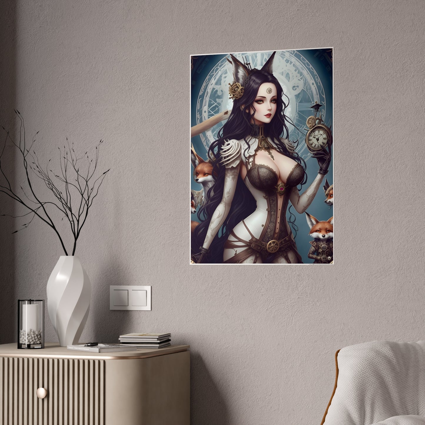 Sophia Fox Gloss Posters