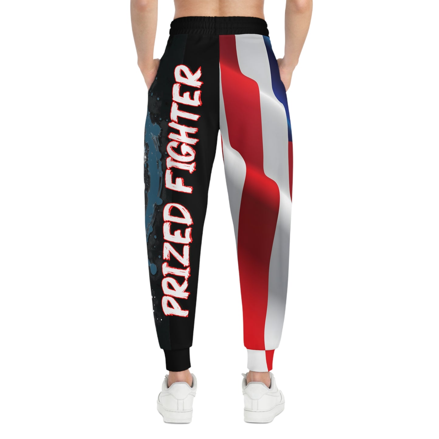 Kǎtōng Piàn - Prized Fighter Collection - America - 003 - Athletic Joggers