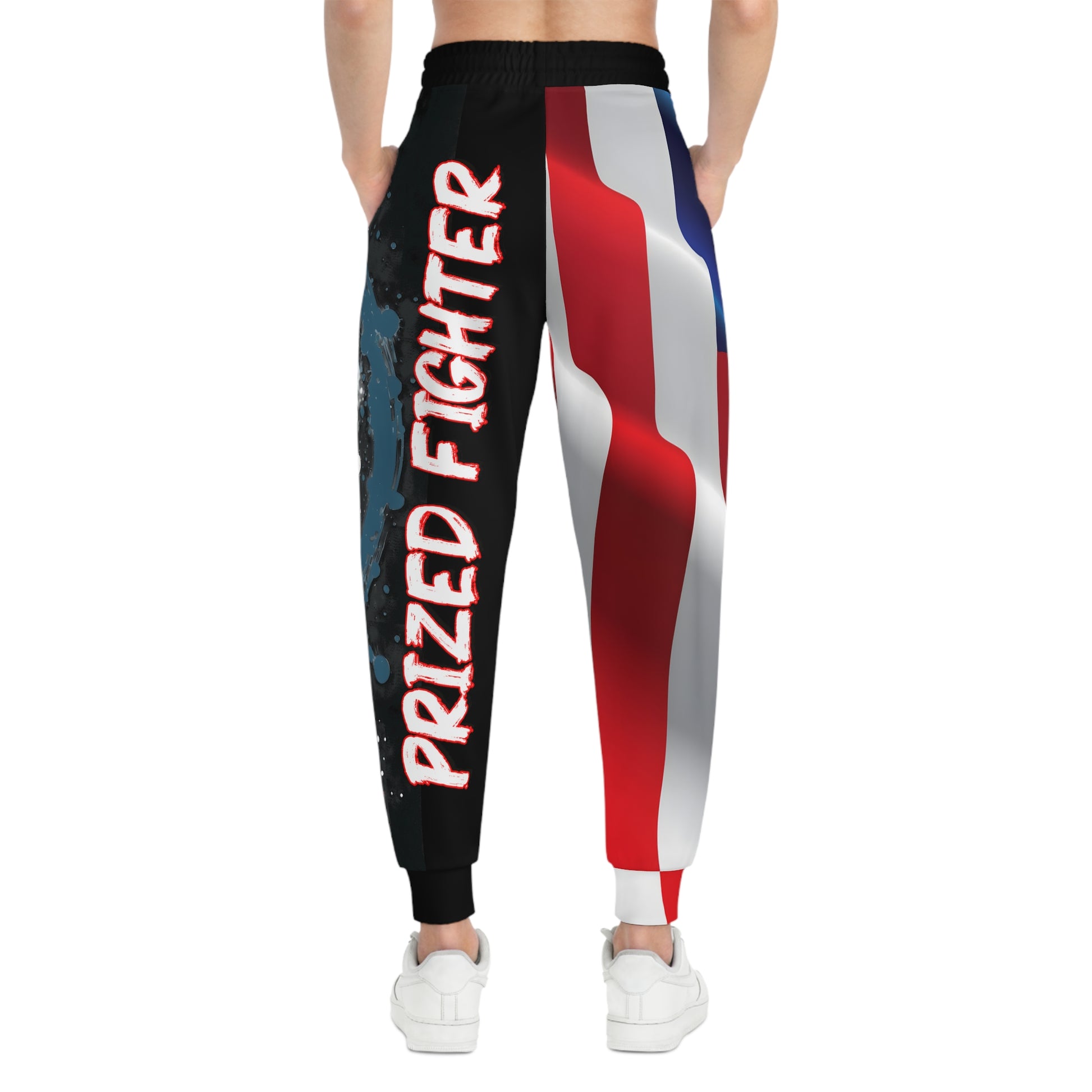 Kǎtōng Piàn - Prized Fighter Collection - America - 003 - Athletic Joggers - Verdine Daniels