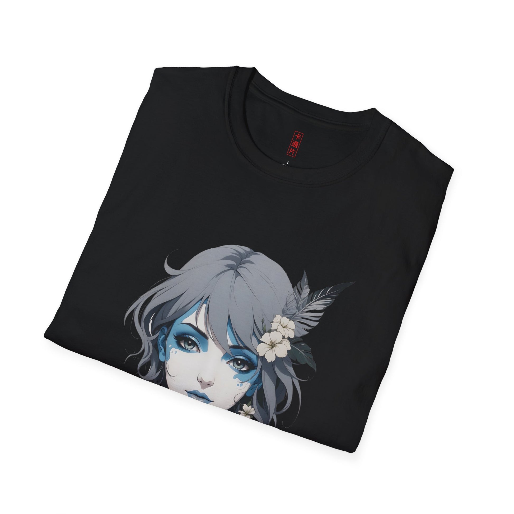 Kǎtōng Piàn - California Love Collection - 037 - Unisex Softstyle T-Shirt Printify