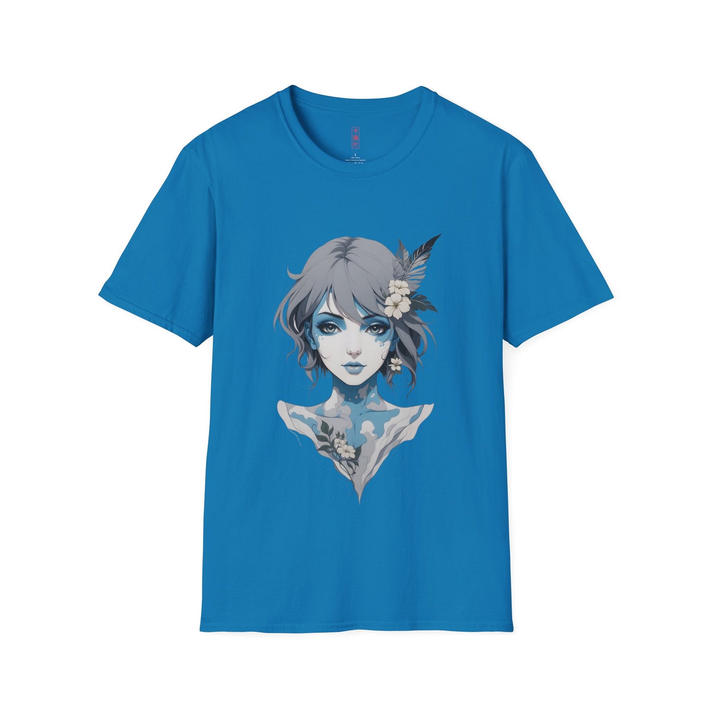 Kǎtōng Piàn - California Love Collection - 037 - Unisex Softstyle T-Shirt Printify