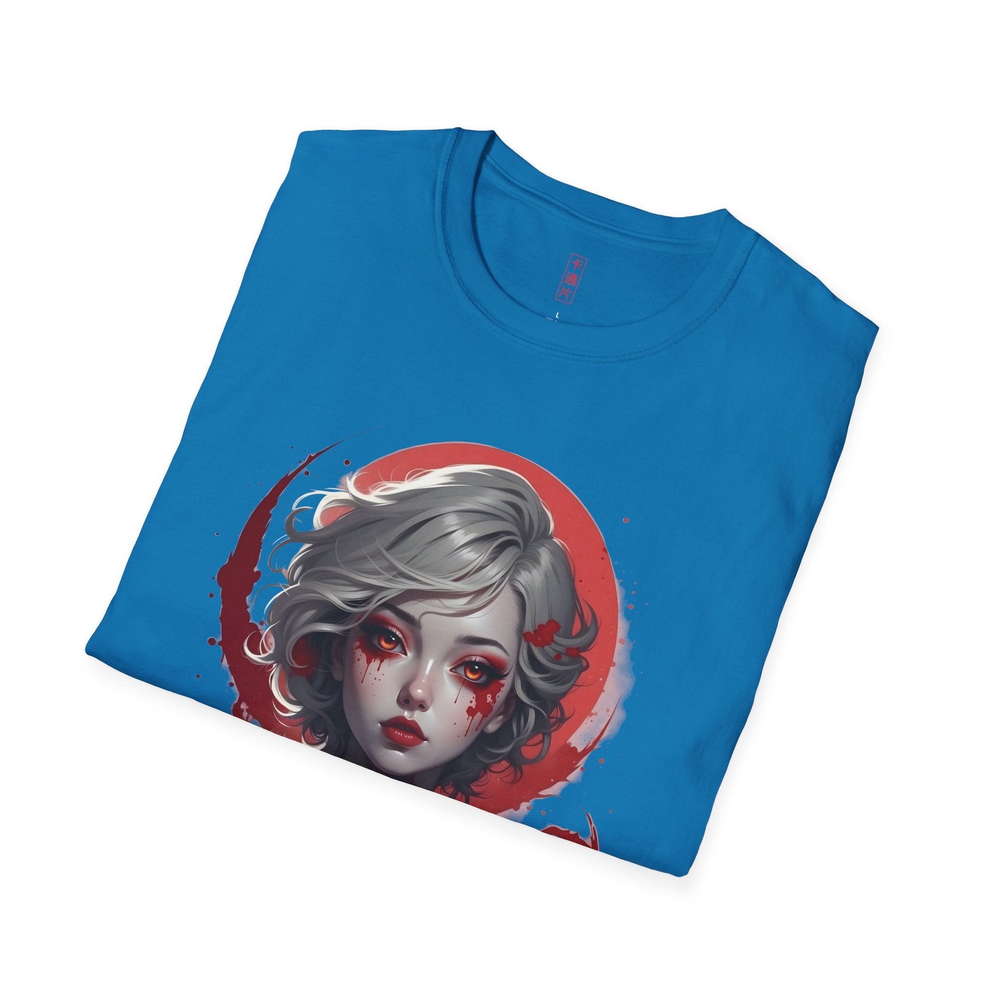 Lysandra Nocturne Unisex Softstyle T-Shirt Printify