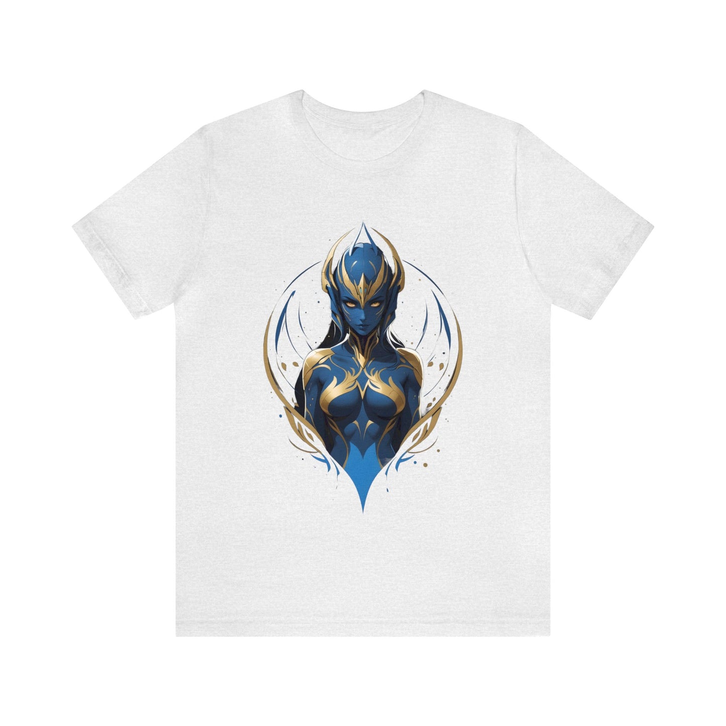 Kǎtōng Piàn - The Lotus Collection - Dream - Unisex Jersey Short Sleeve Tee Printify