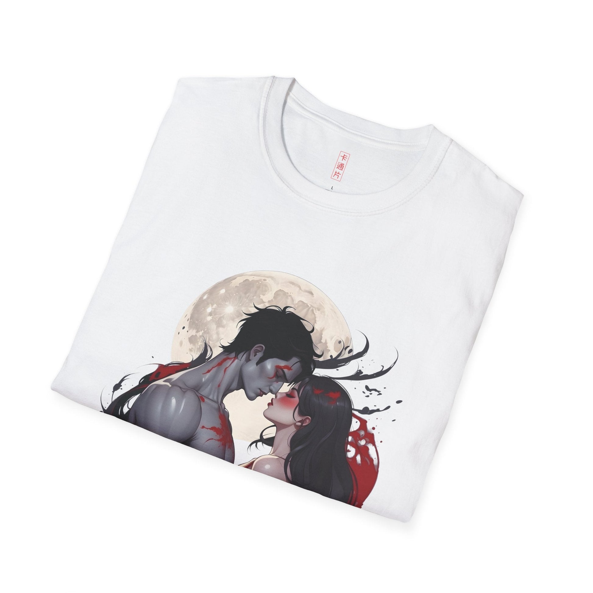 Morwenna Sable Unisex Softstyle T-Shirt Print Printify