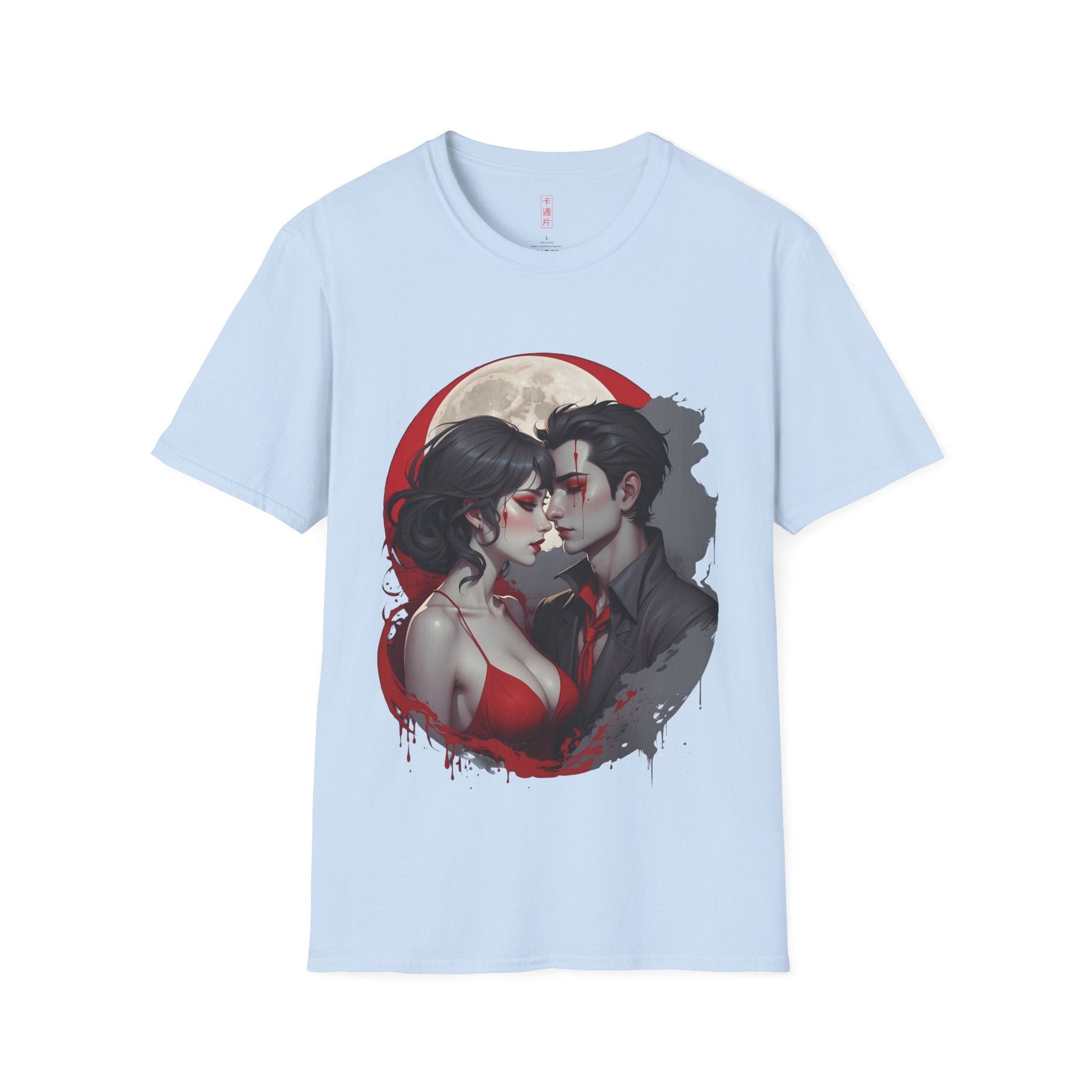 Selene Ashcroft Unisex Softstyle T-Shirt Tee Printify
