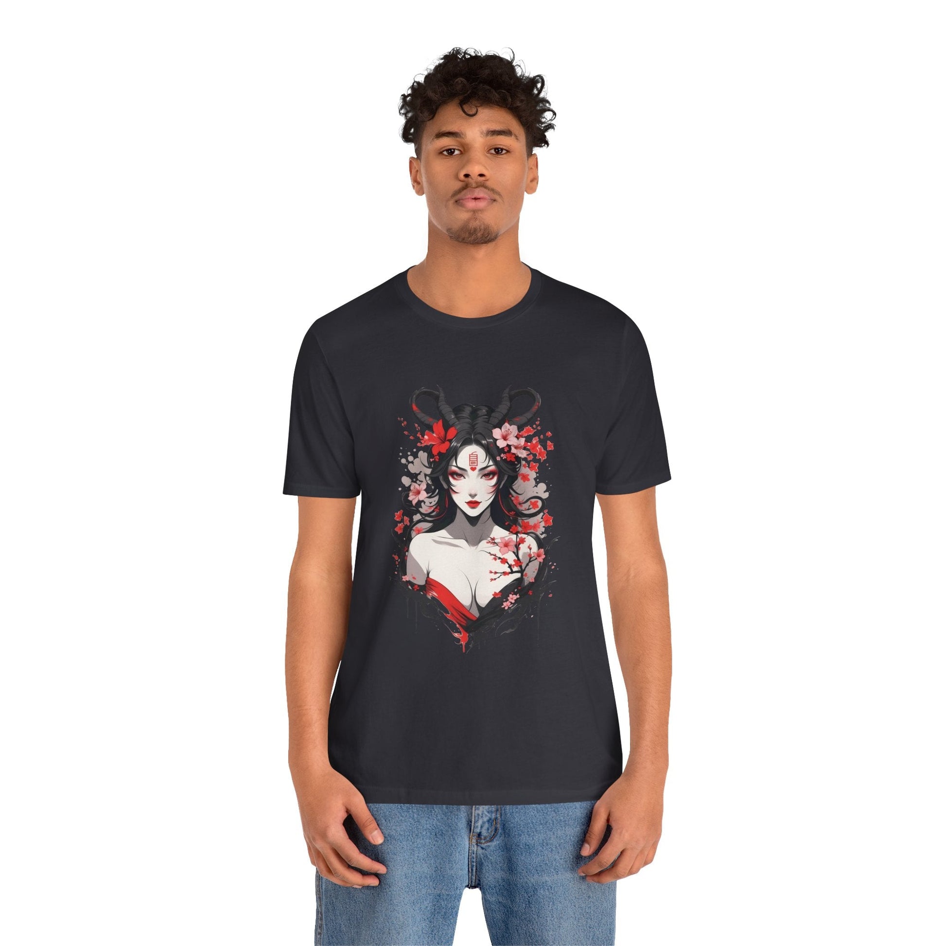 Lamashtu Unisex Jersey Short Sleeve Tee Printify