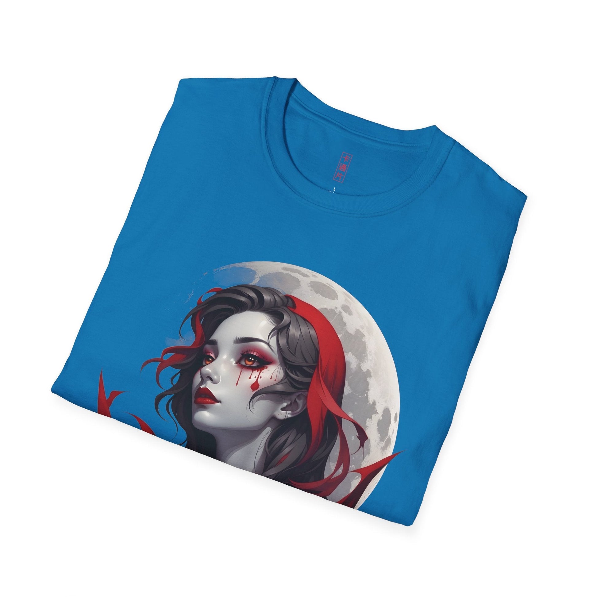 Belladonna Mire Unisex Softstyle T-Shirt Art Printify