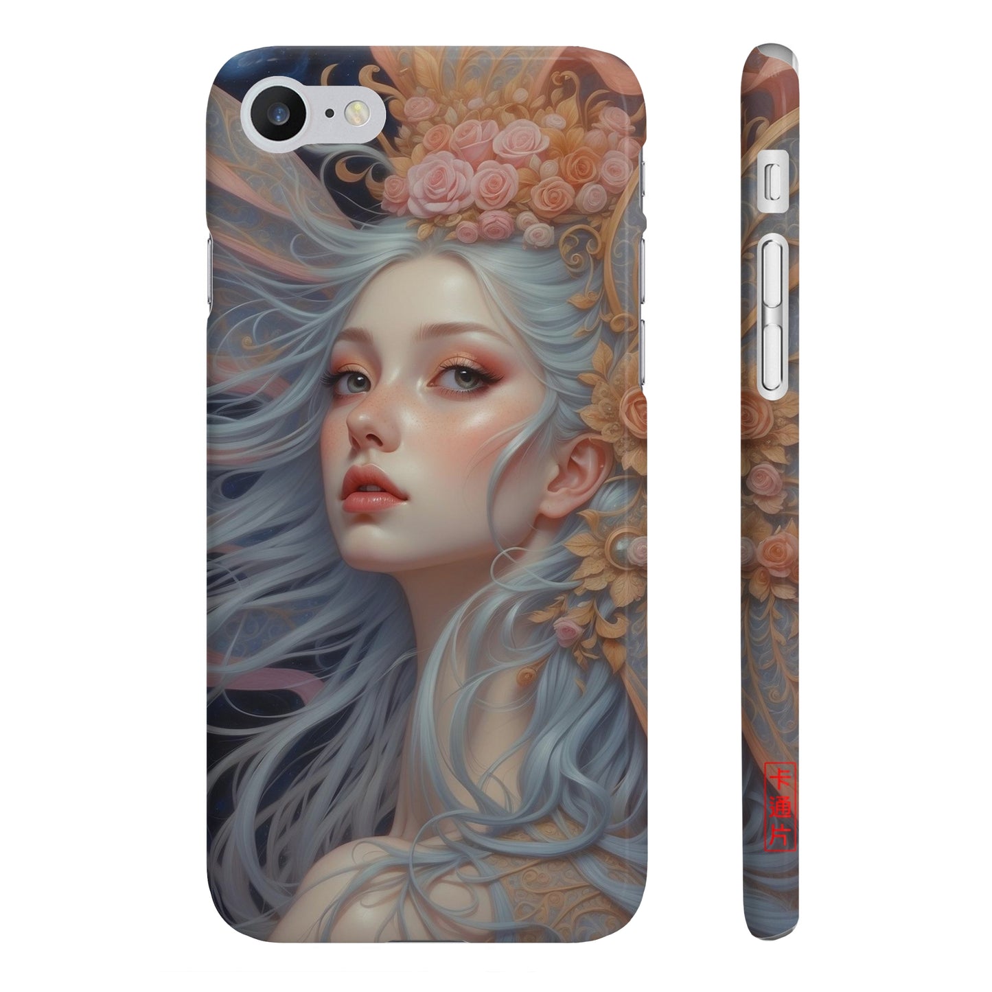 Kǎtōng Piàn - Celestial Beings Collection - 025 - Slim Phone Cases Printify