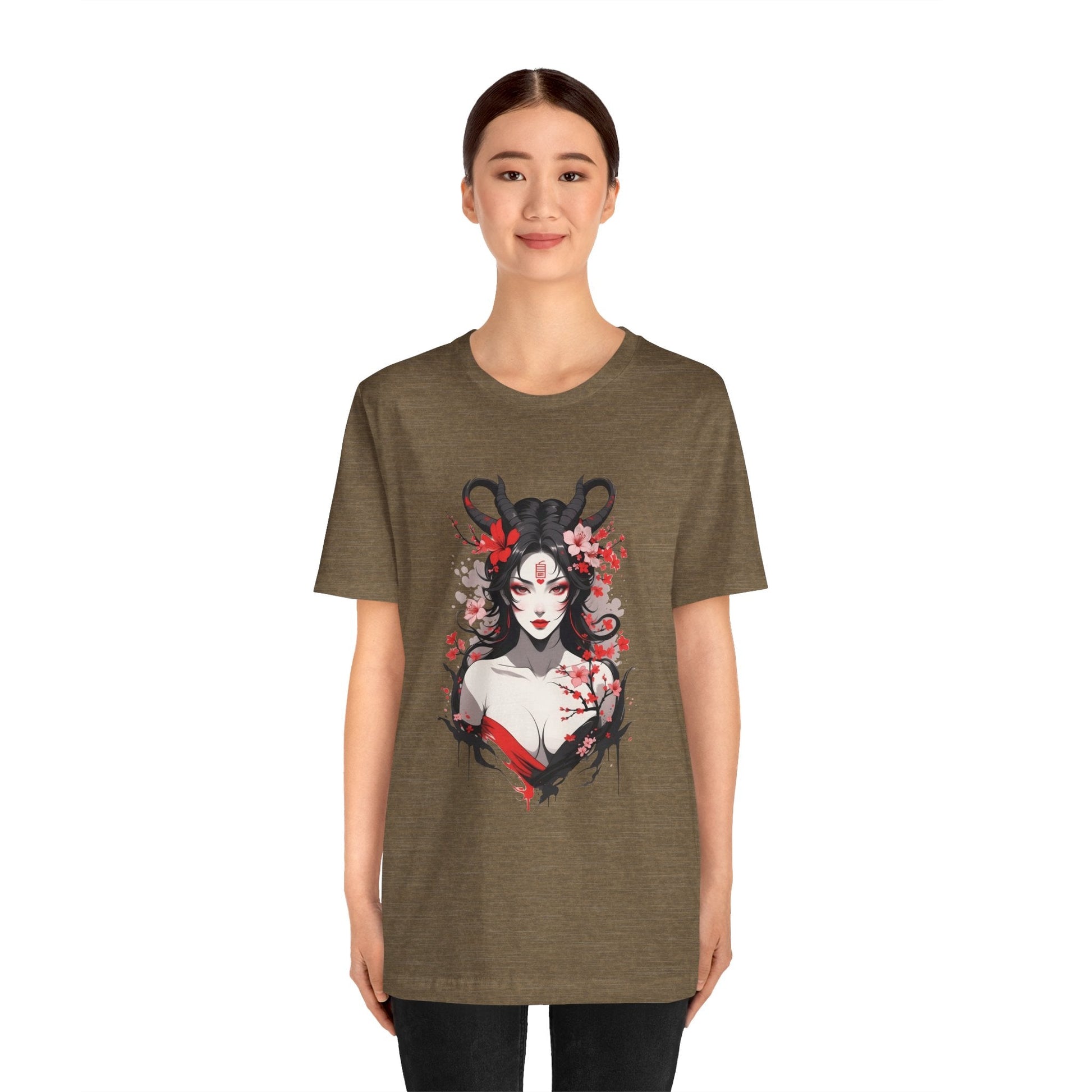 Lamashtu Unisex Jersey Short Sleeve Tee Printify