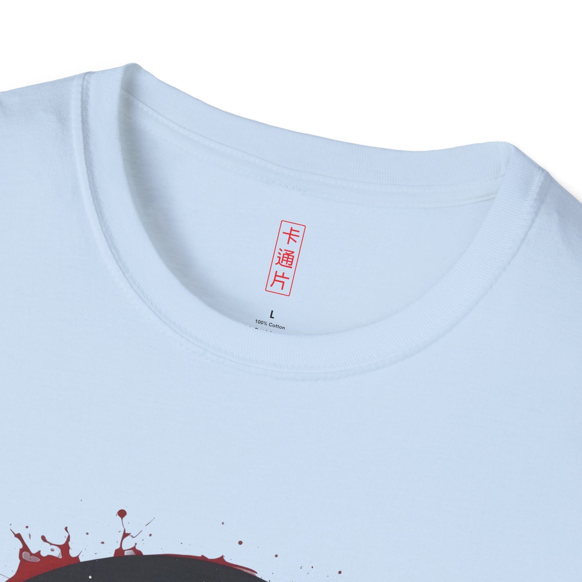 Odessa Nightbloom Unisex Softstyle T-Shirt Printify