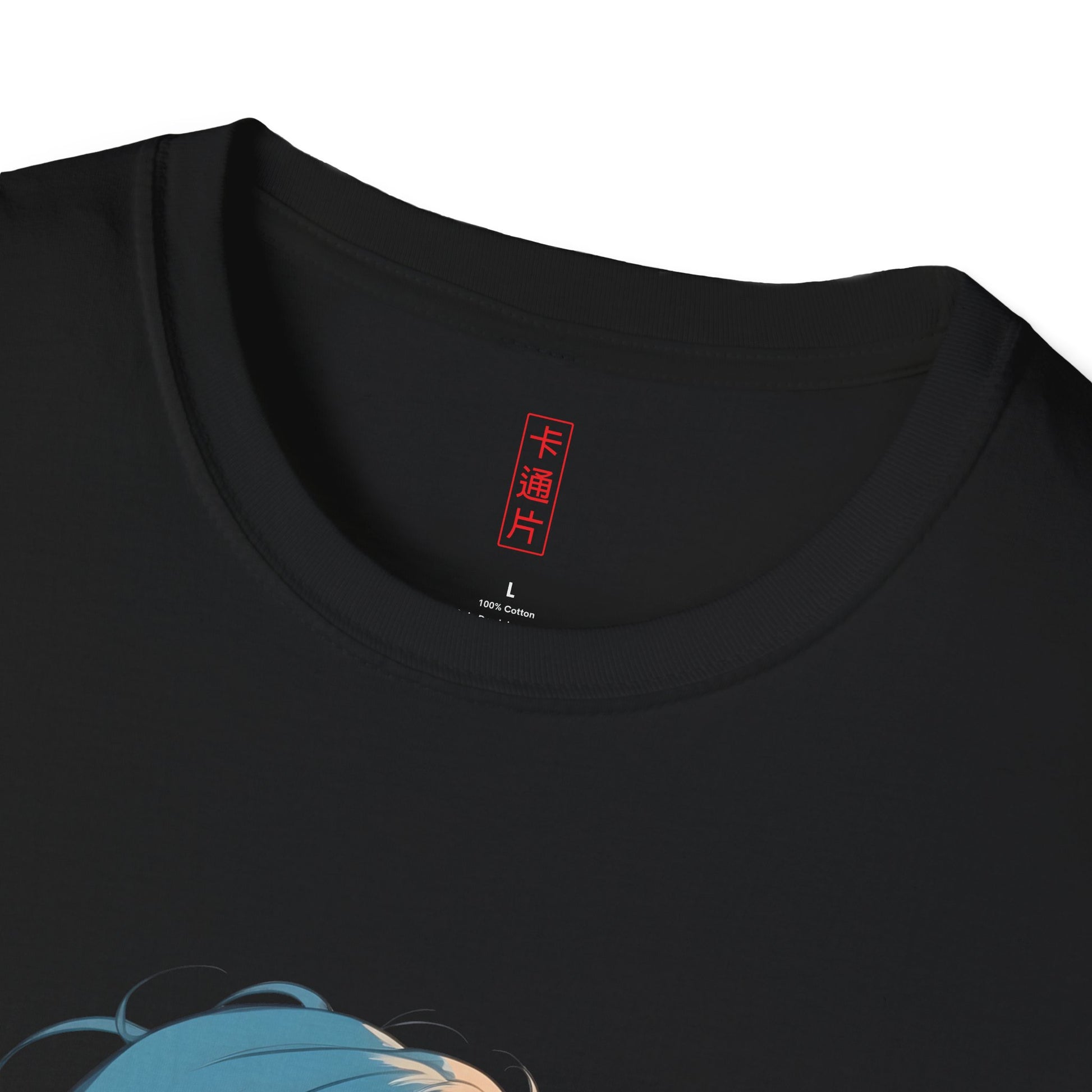 Kǎtōng Piàn - California Love Collection - 029 - Unisex Softstyle T-Shirt Printify