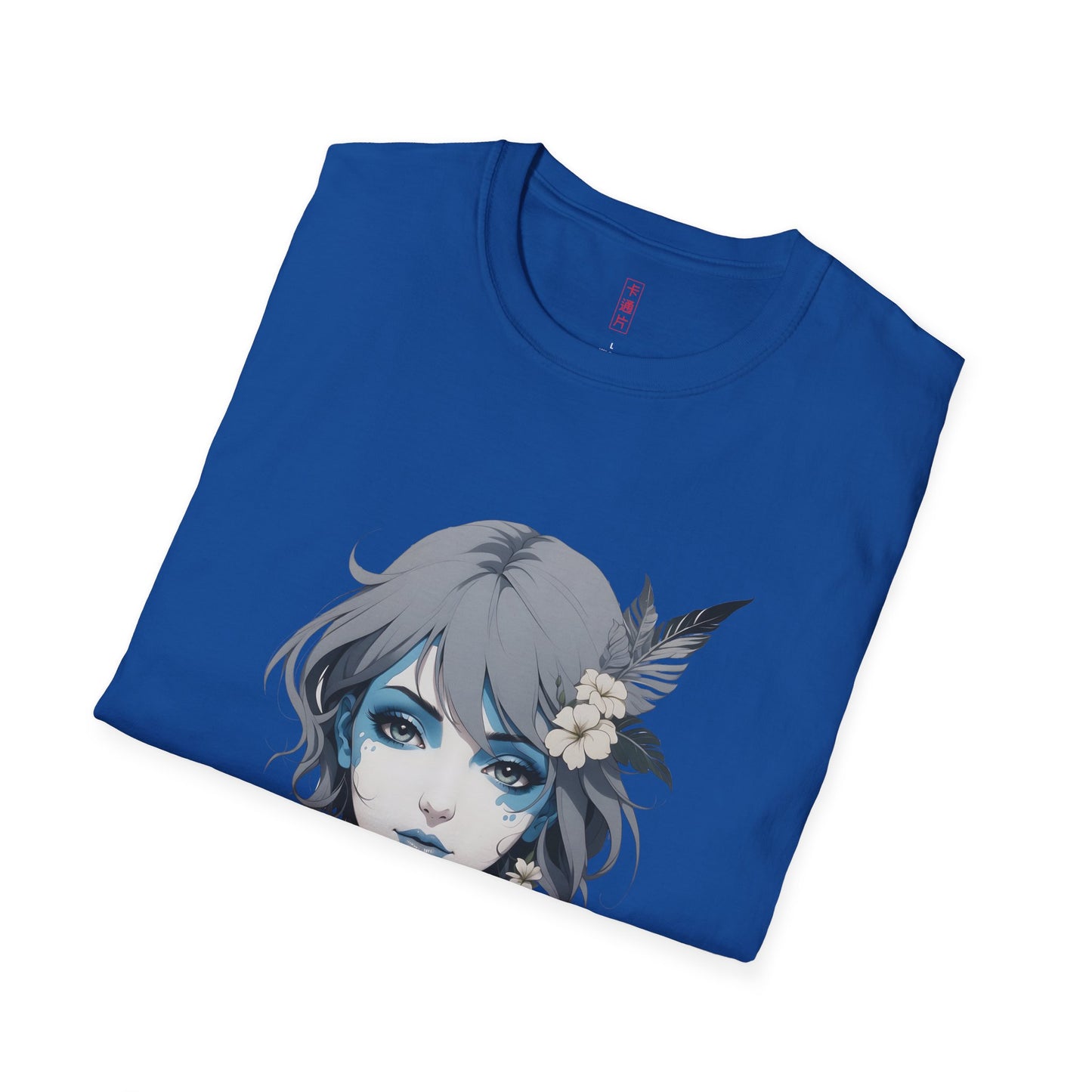 Kǎtōng Piàn - California Love Collection - 037 - Unisex Softstyle T-Shirt Printify