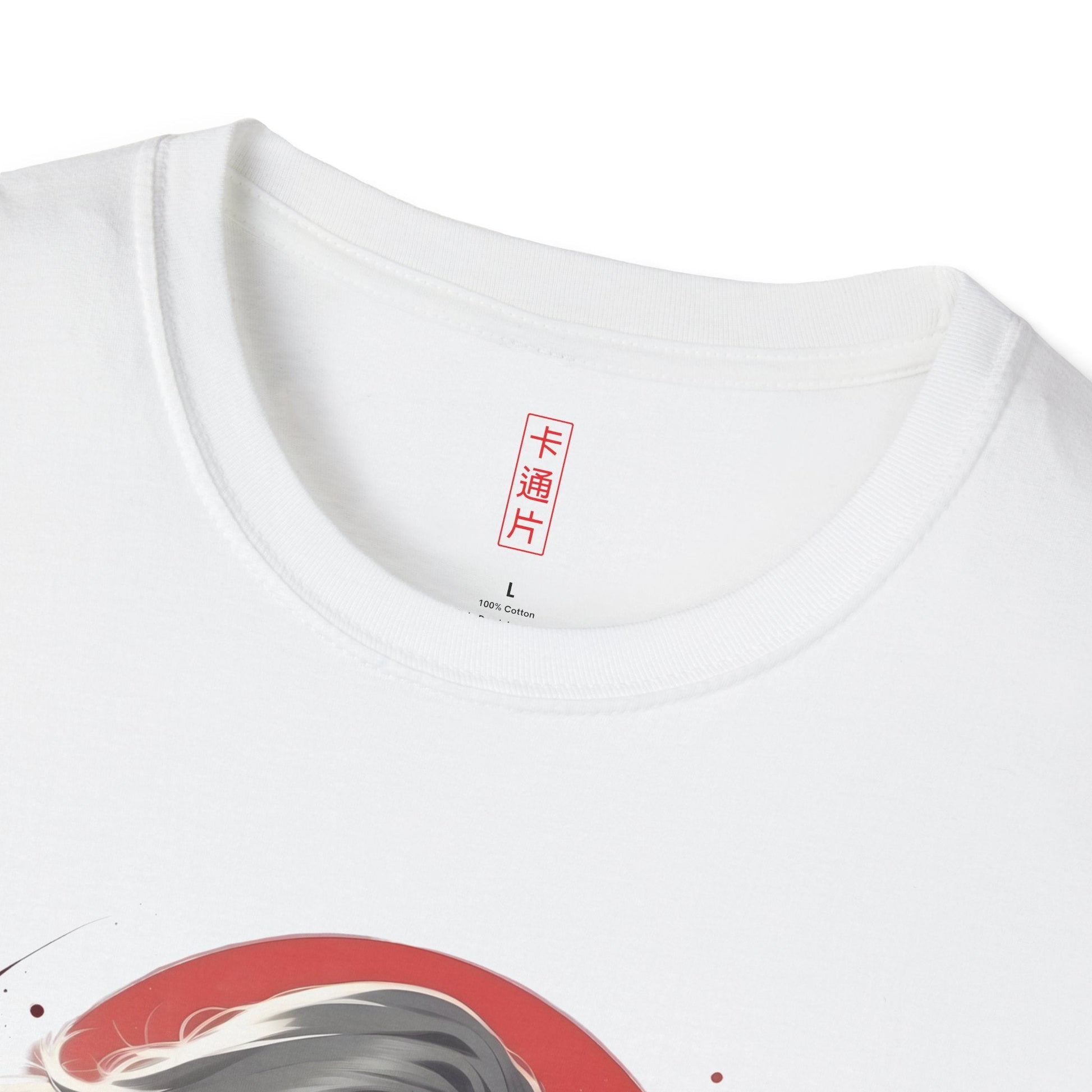 Lysandra Nocturne Unisex Softstyle T-Shirt Printify