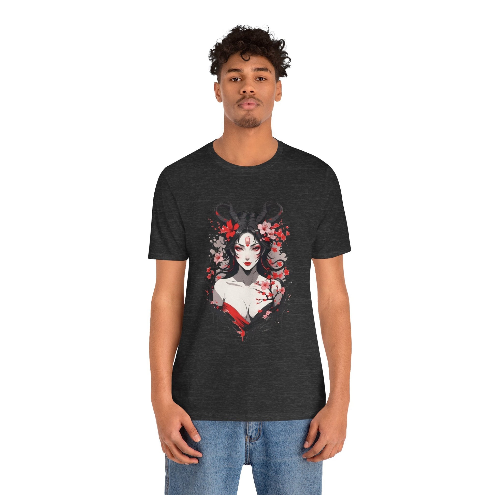 Lamashtu Unisex Jersey Short Sleeve Tee Printify