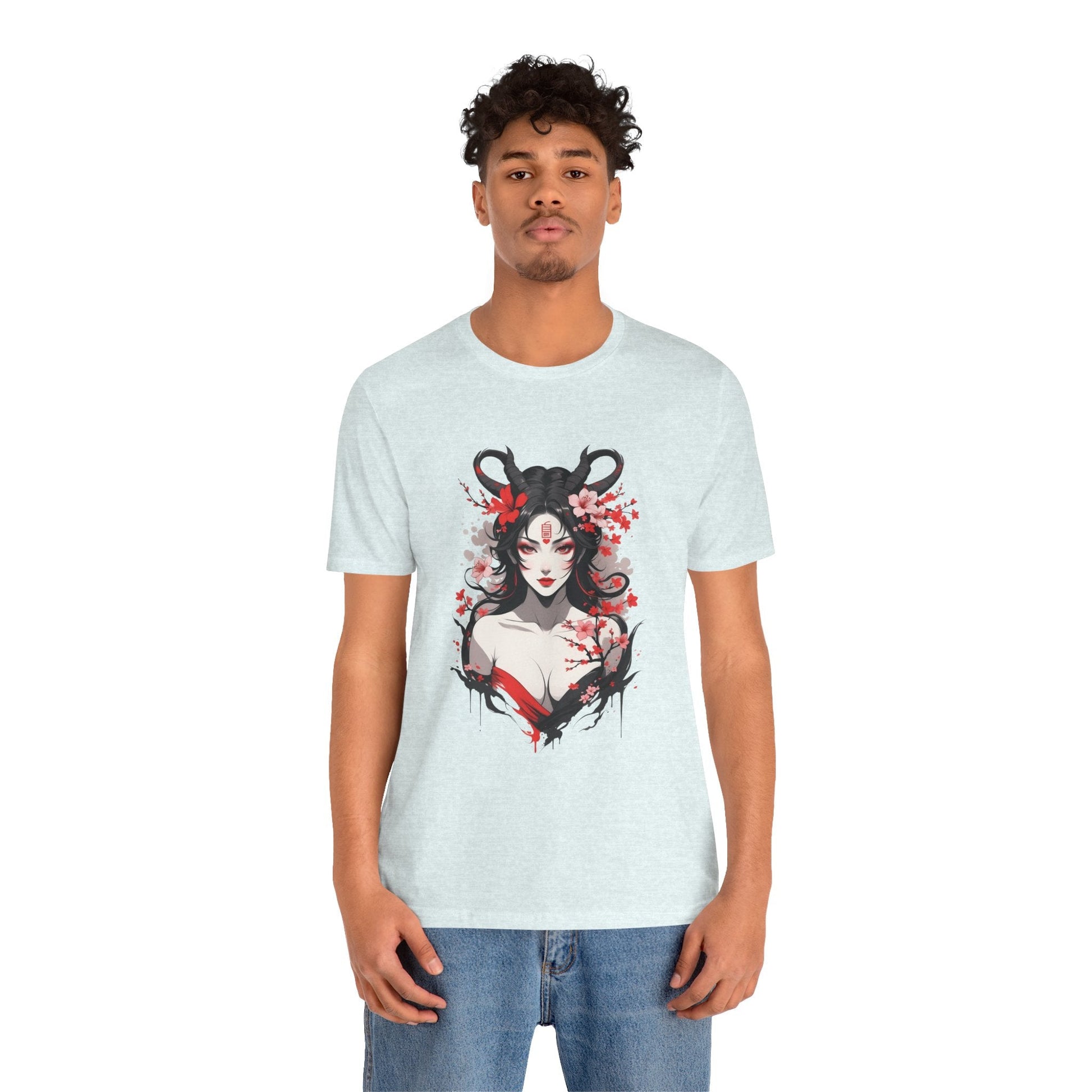 Lamashtu Unisex Jersey Short Sleeve Tee Printify