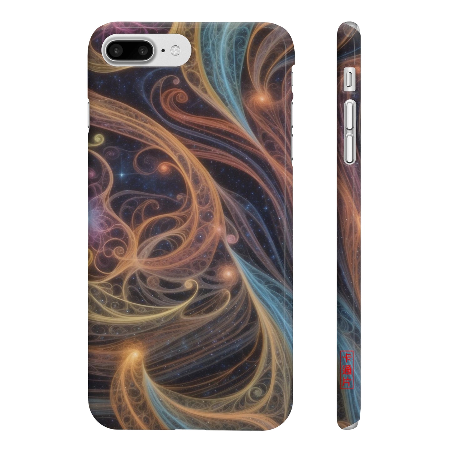 Kǎtōng Piàn - Celestial Beings Collection - 022 - Slim Phone Cases Printify