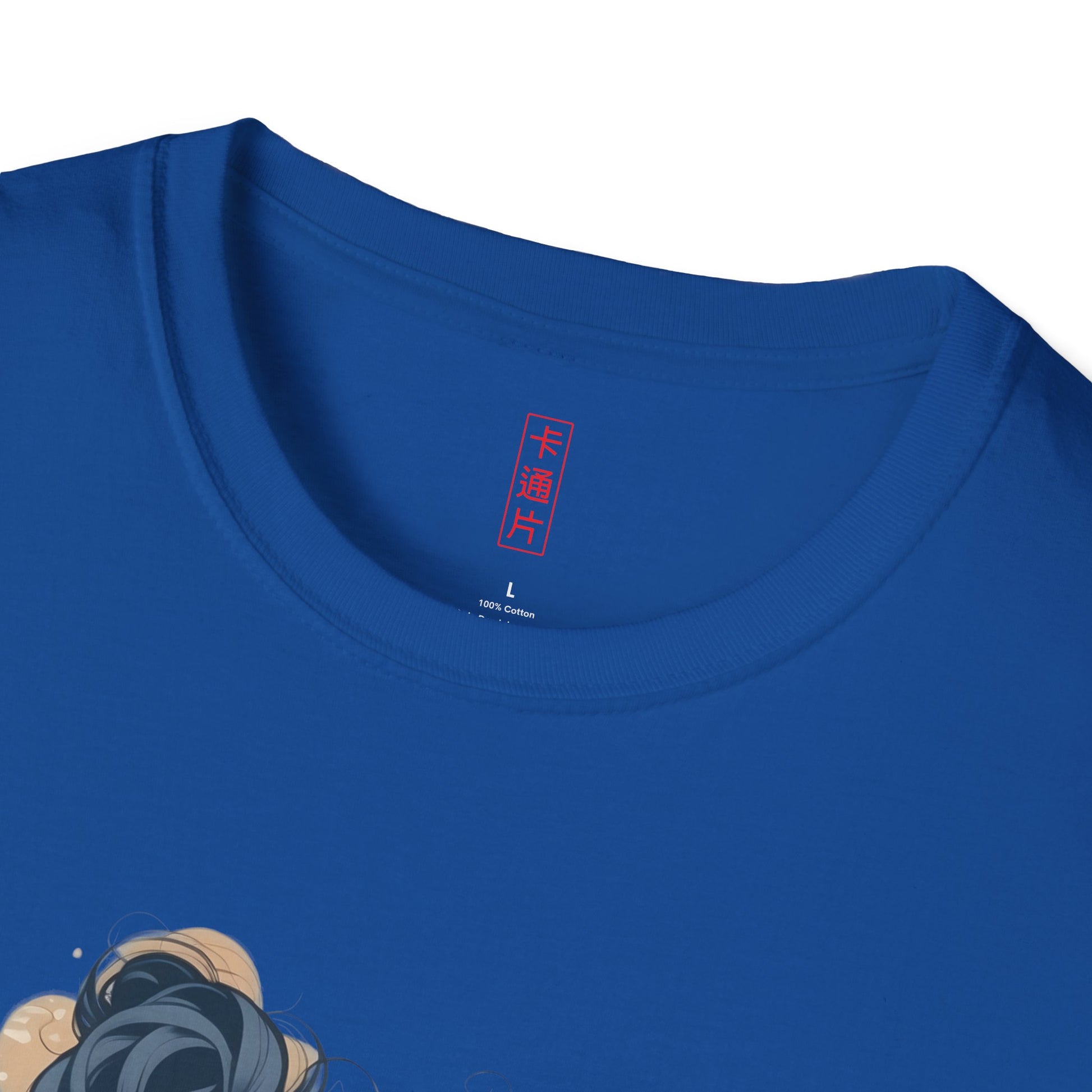 Kǎtōng Piàn - California Love Collection - 035 - Unisex Softstyle T-Shirt Printify