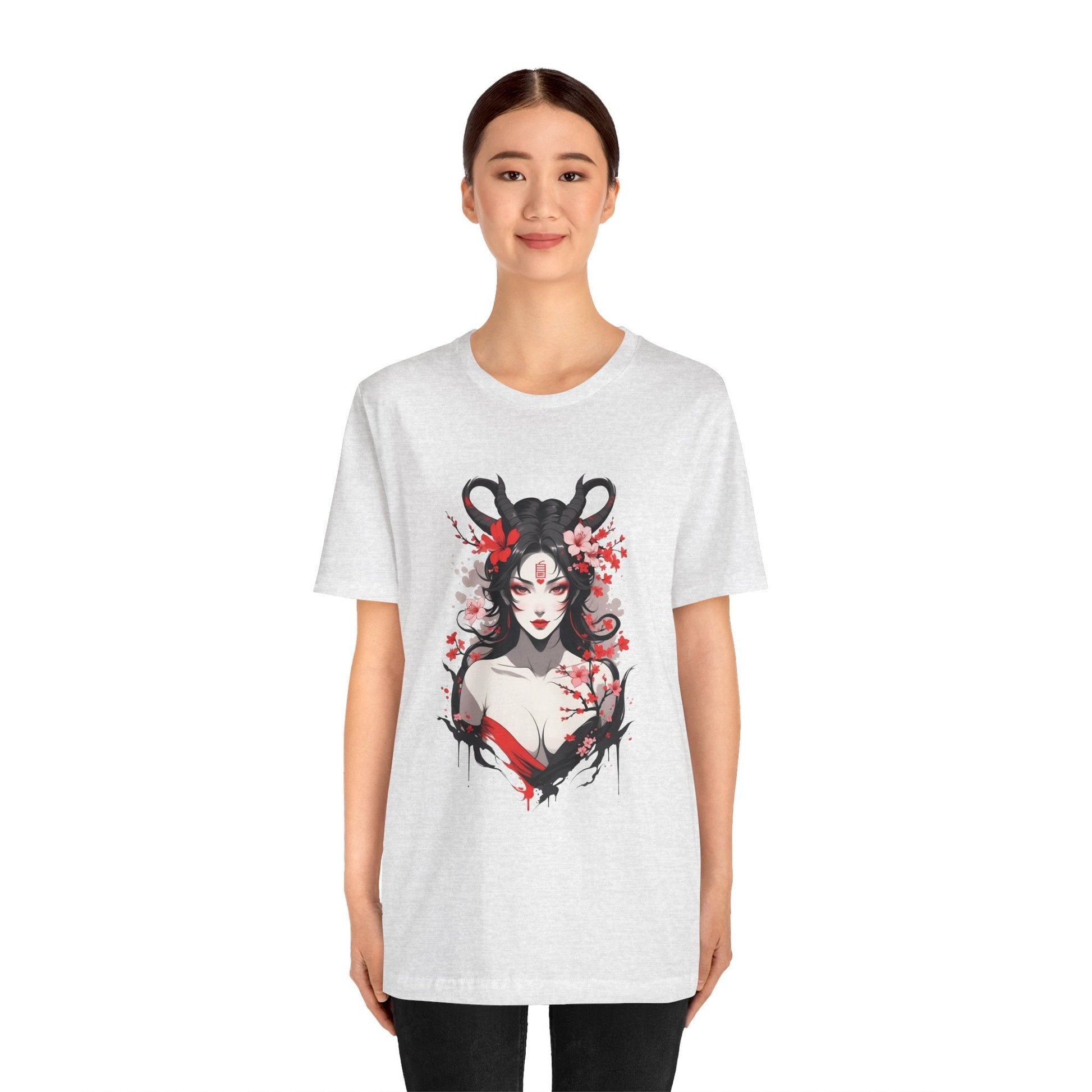 Lamashtu Unisex Jersey Short Sleeve Tee Printify