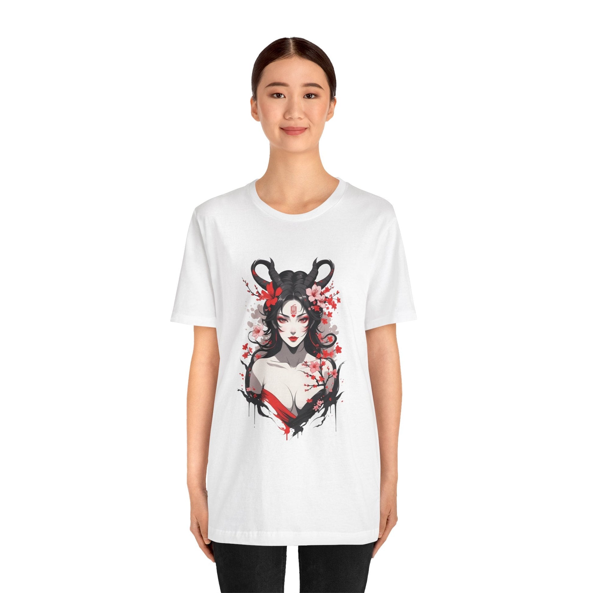 Lamashtu Unisex Jersey Short Sleeve Tee Printify