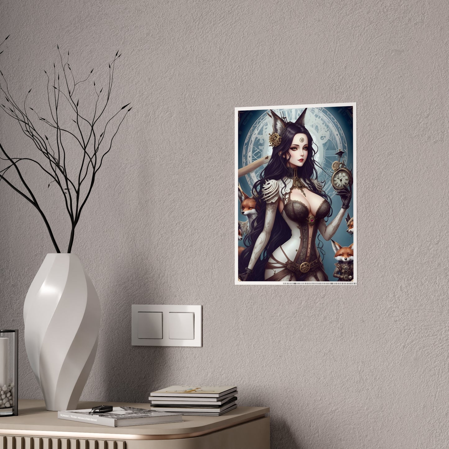 Sophia Fox Gloss Posters