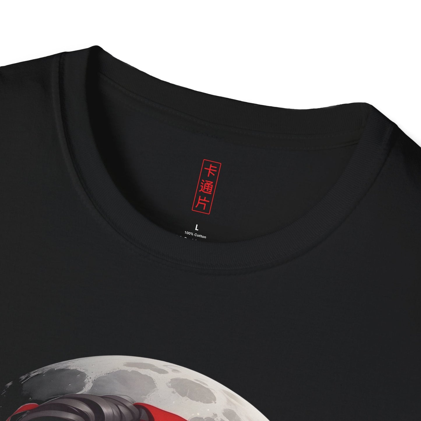 Belladonna Mire Unisex Softstyle T-Shirt Art Printify