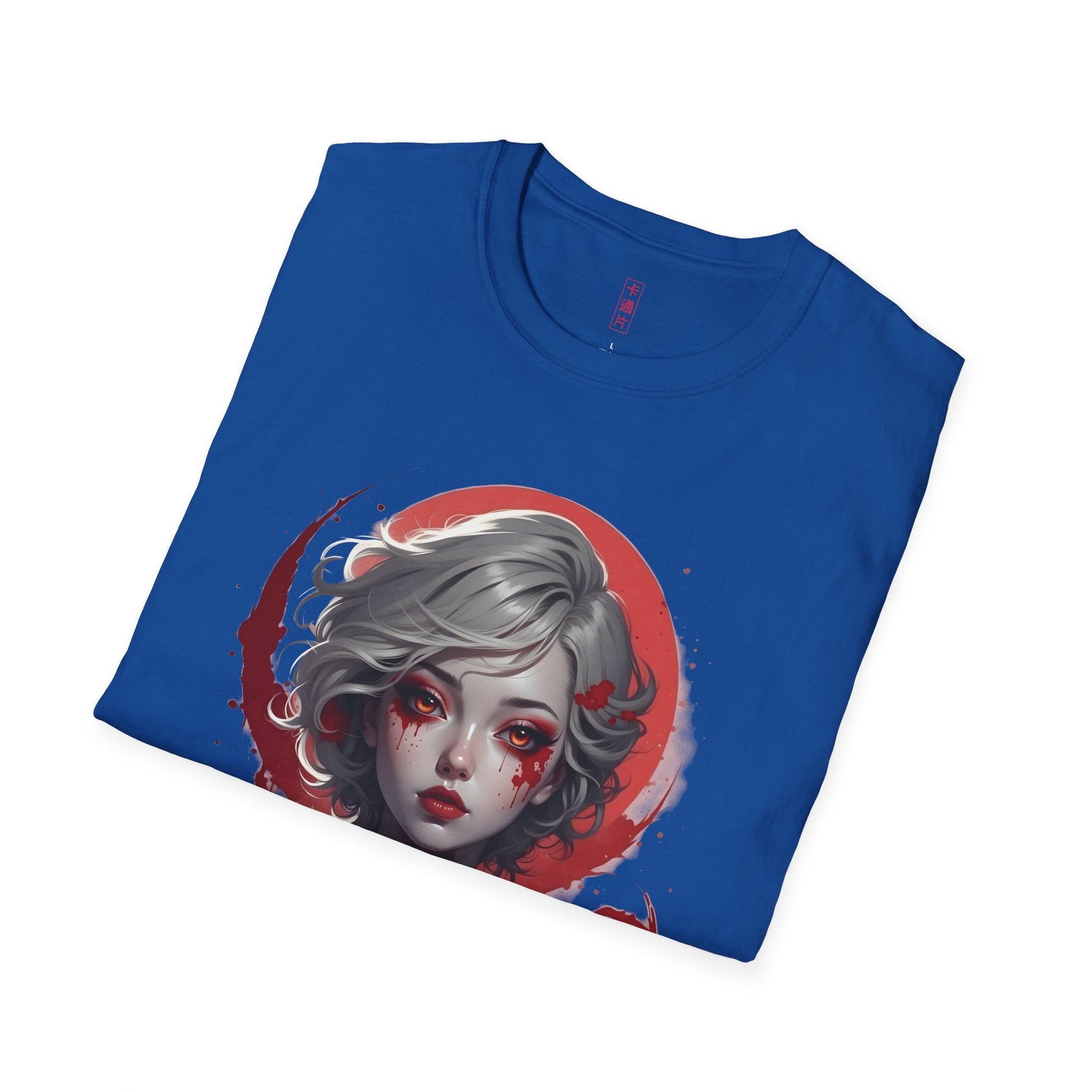 Lysandra Nocturne Unisex Softstyle T-Shirt Printify
