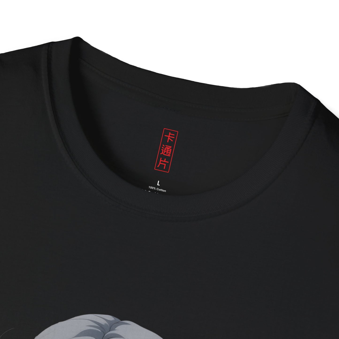 Kǎtōng Piàn - California Love Collection - 037 - Unisex Softstyle T-Shirt Printify