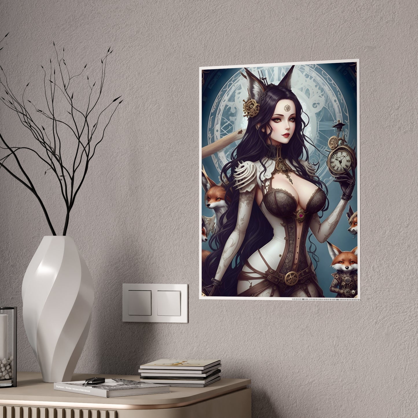 Sophia Fox Gloss Posters