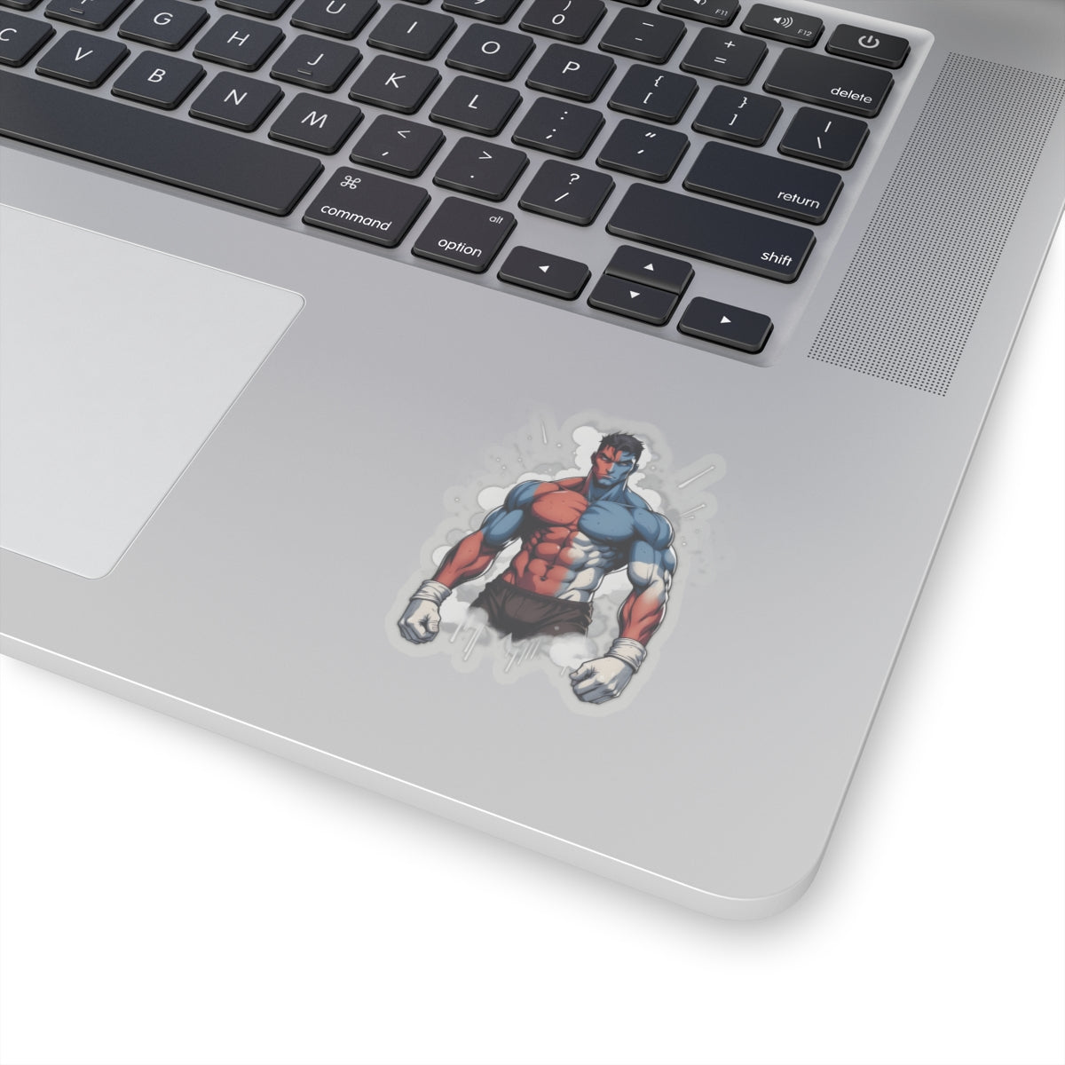 Kǎtōng Piàn - Prized Fighter Collection - America - 001 - Stickers - Verdine Daniels