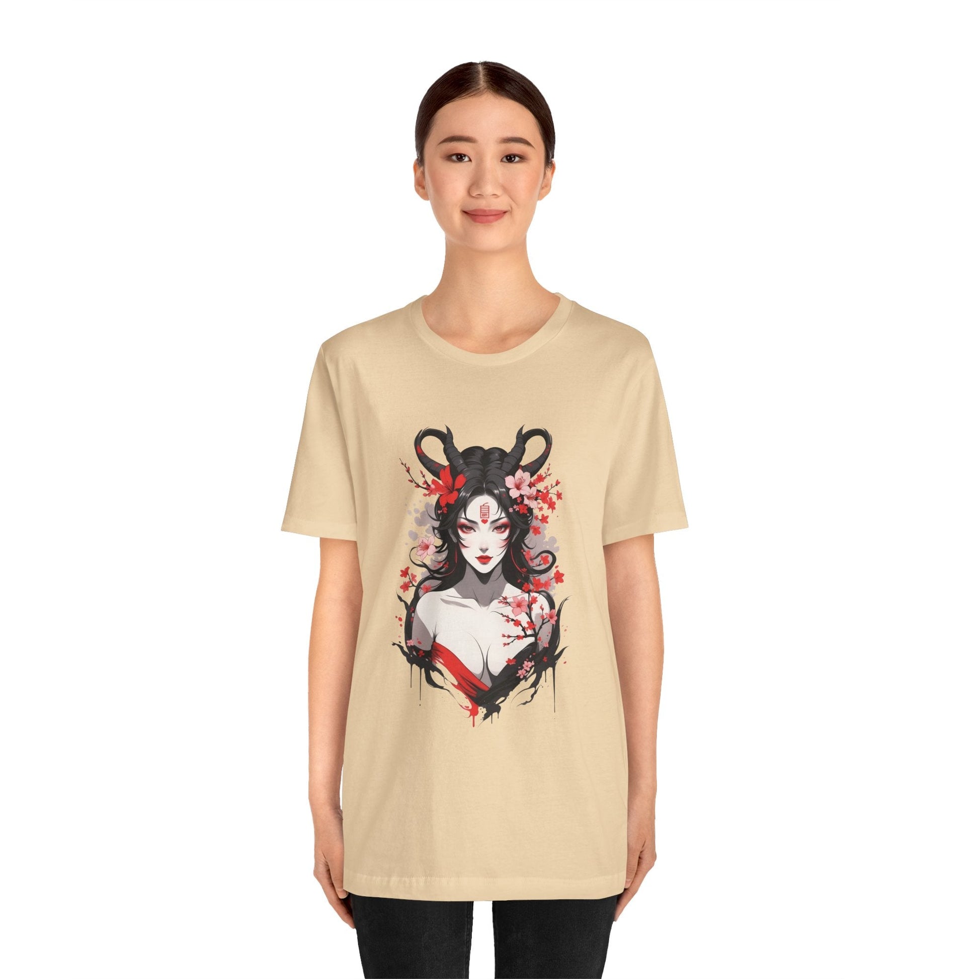 Lamashtu Unisex Jersey Short Sleeve Tee Printify