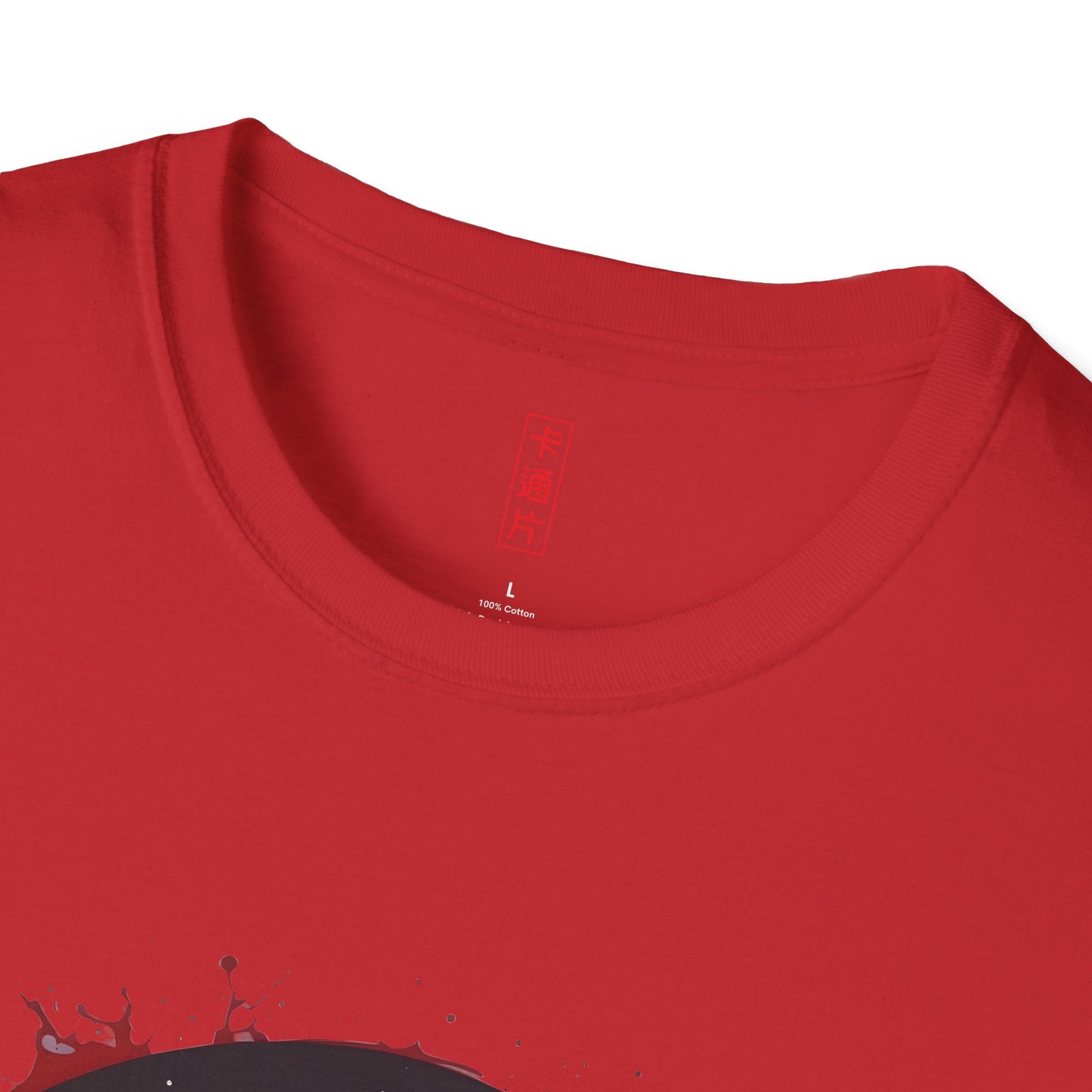 Odessa Nightbloom Unisex Softstyle T-Shirt Printify